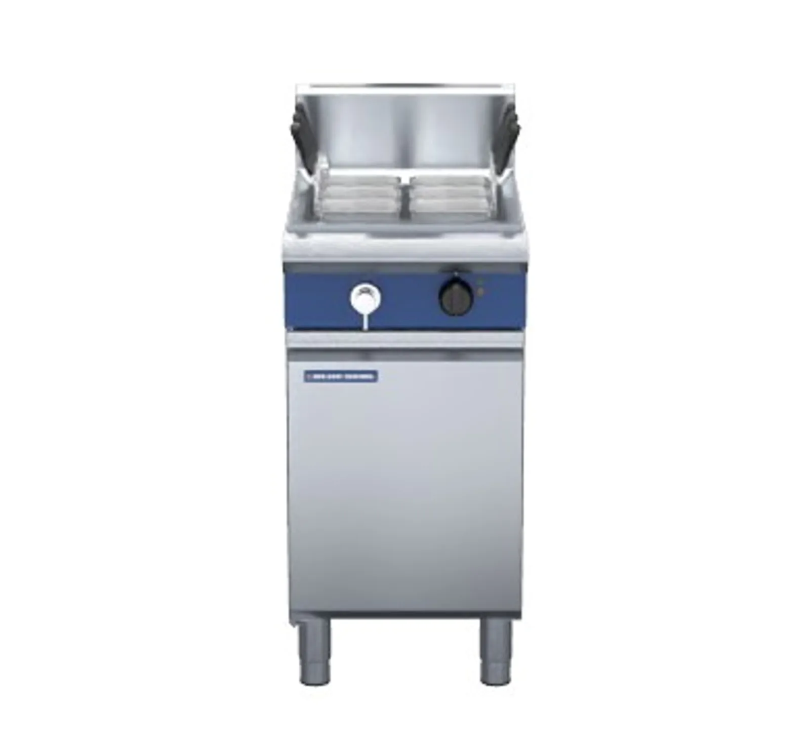 Blue Seal Evolution Series E47 - 450mm Electric Pasta Cooker