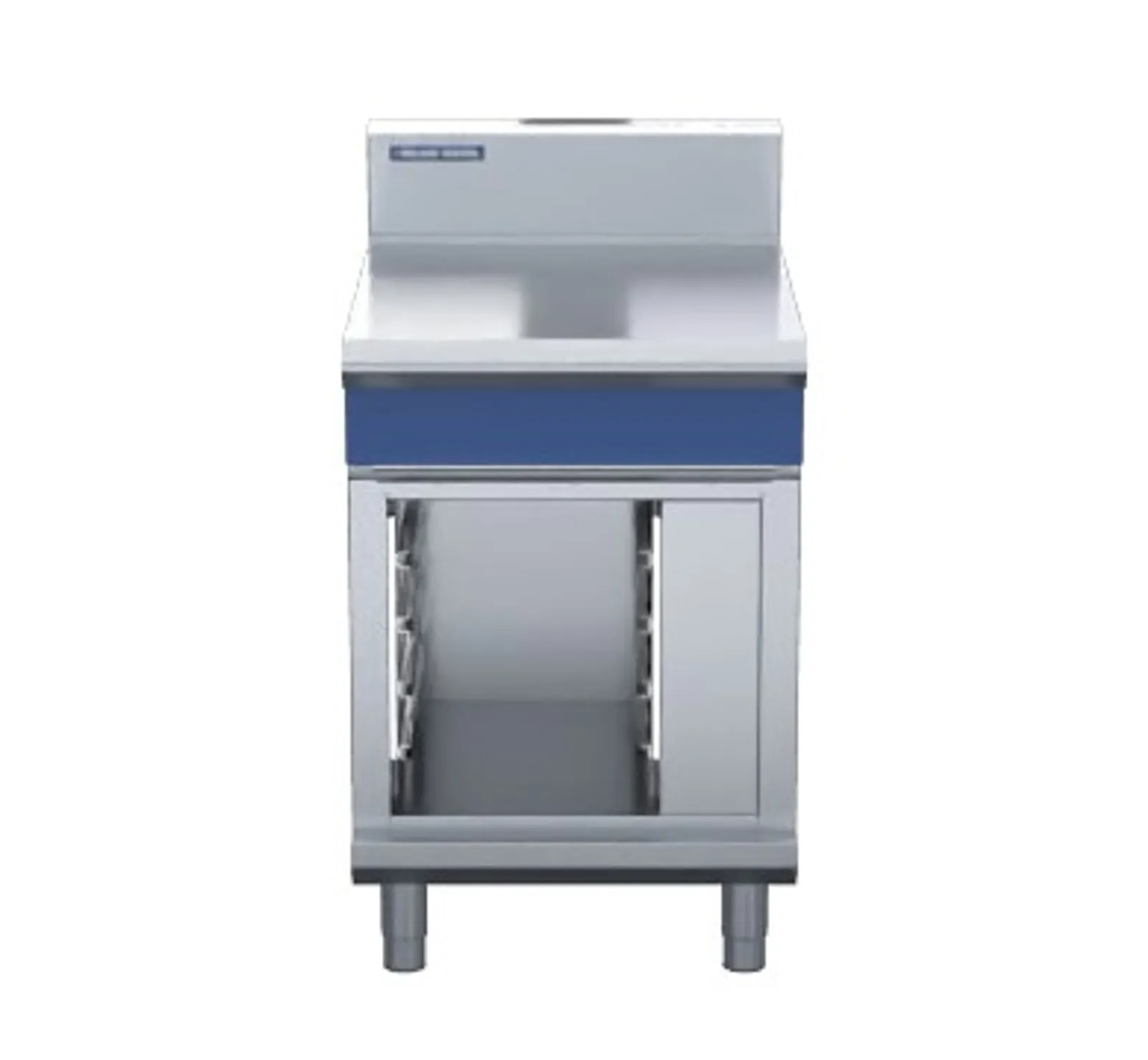 Blue Seal Evolution Series B60-CB - 600mm Bench Top Cabinet Base