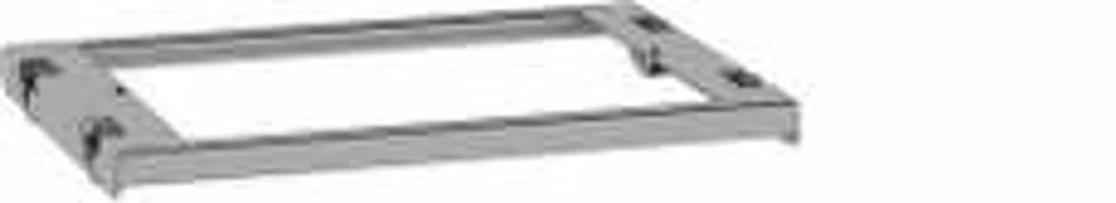 RATIONAL Levelling Kit with Adjustable Castors