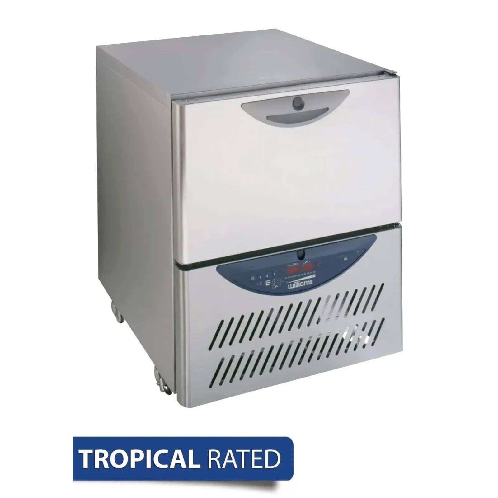 Williams WBCF10 - Blast Chiller Freezer 10kg 3 Tray