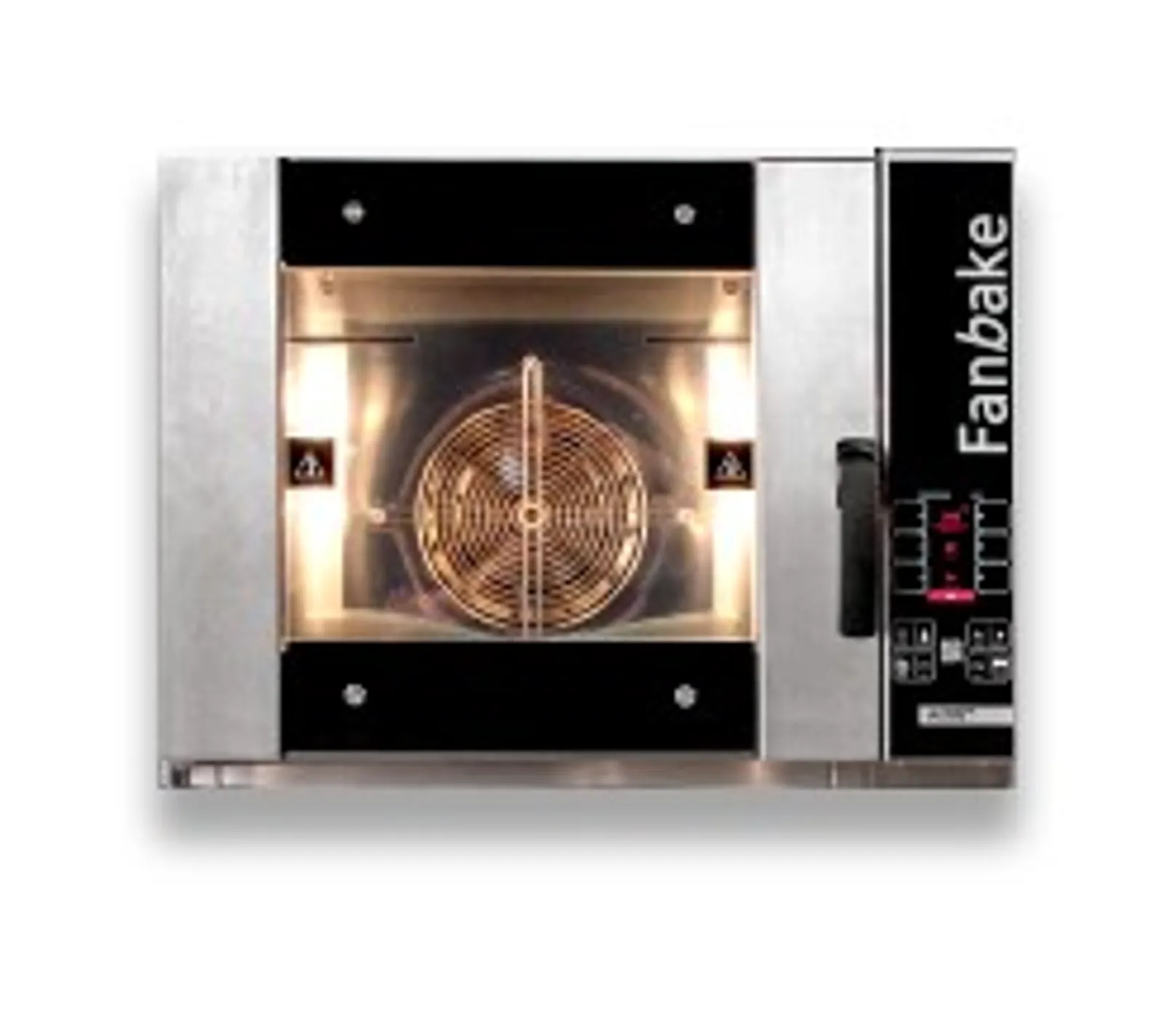 Moretti Forni F50E Electric Convection Oven 5 Trays