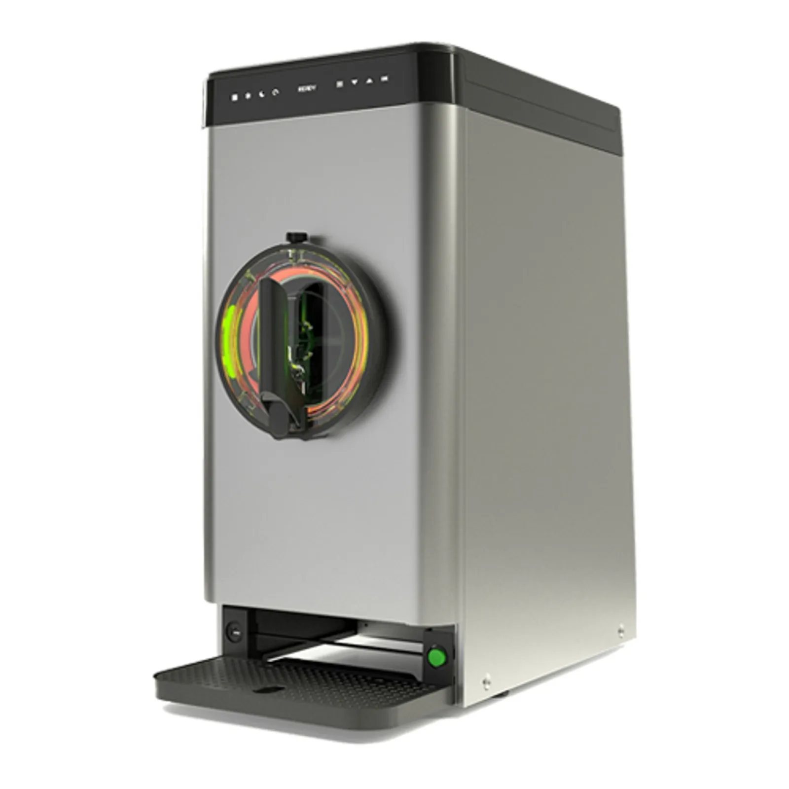 GBG V-DREAM Slush Machine, 18L Hopper, 7L Cylinder