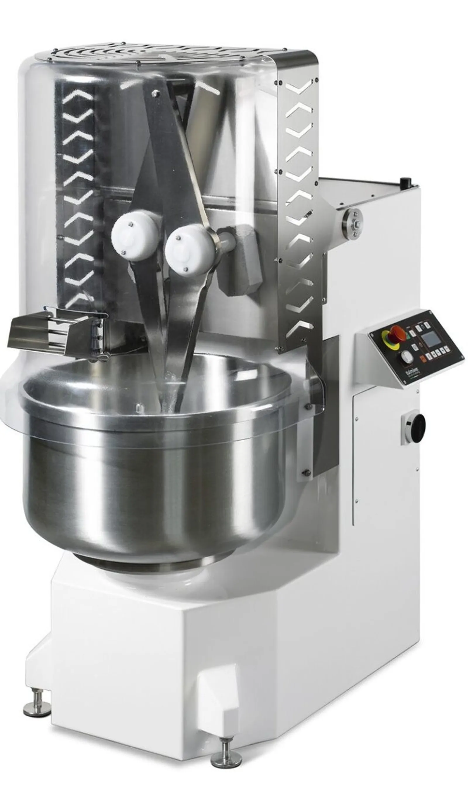Italmixer iTWIN55 PRO Twin Arm Mixers Digital Control