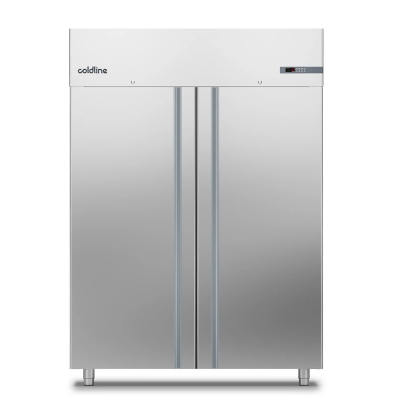 Coldline A140/2NE SMART - 1400LT - Double Door Cabinet