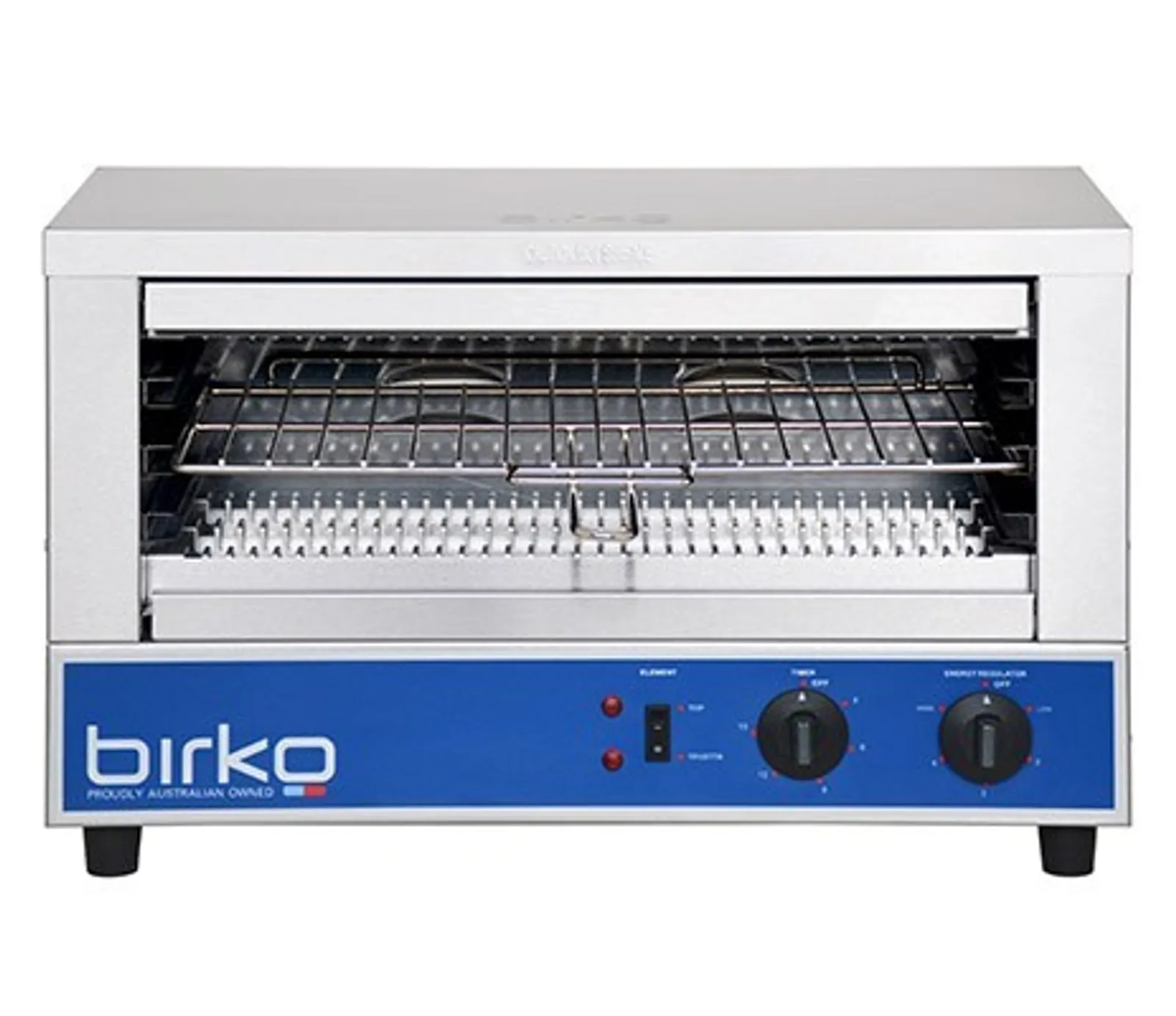 Birko 1002002 - Toaster Grill Quartz - 15Amp