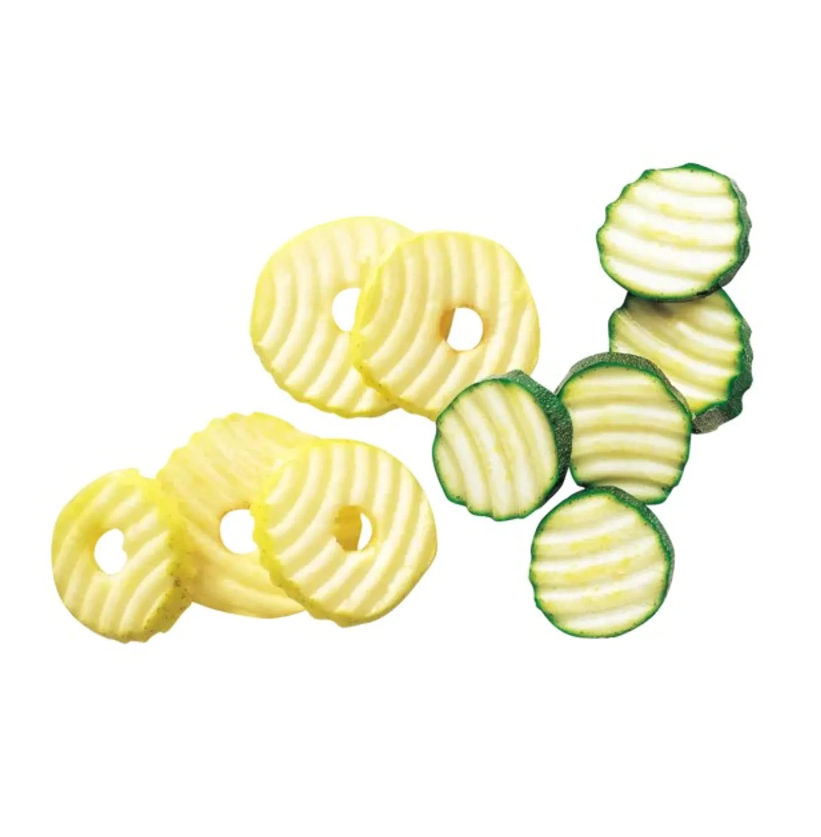 Robot Coupe 27070W - Ripple Cut 5mm suits Series 5-6