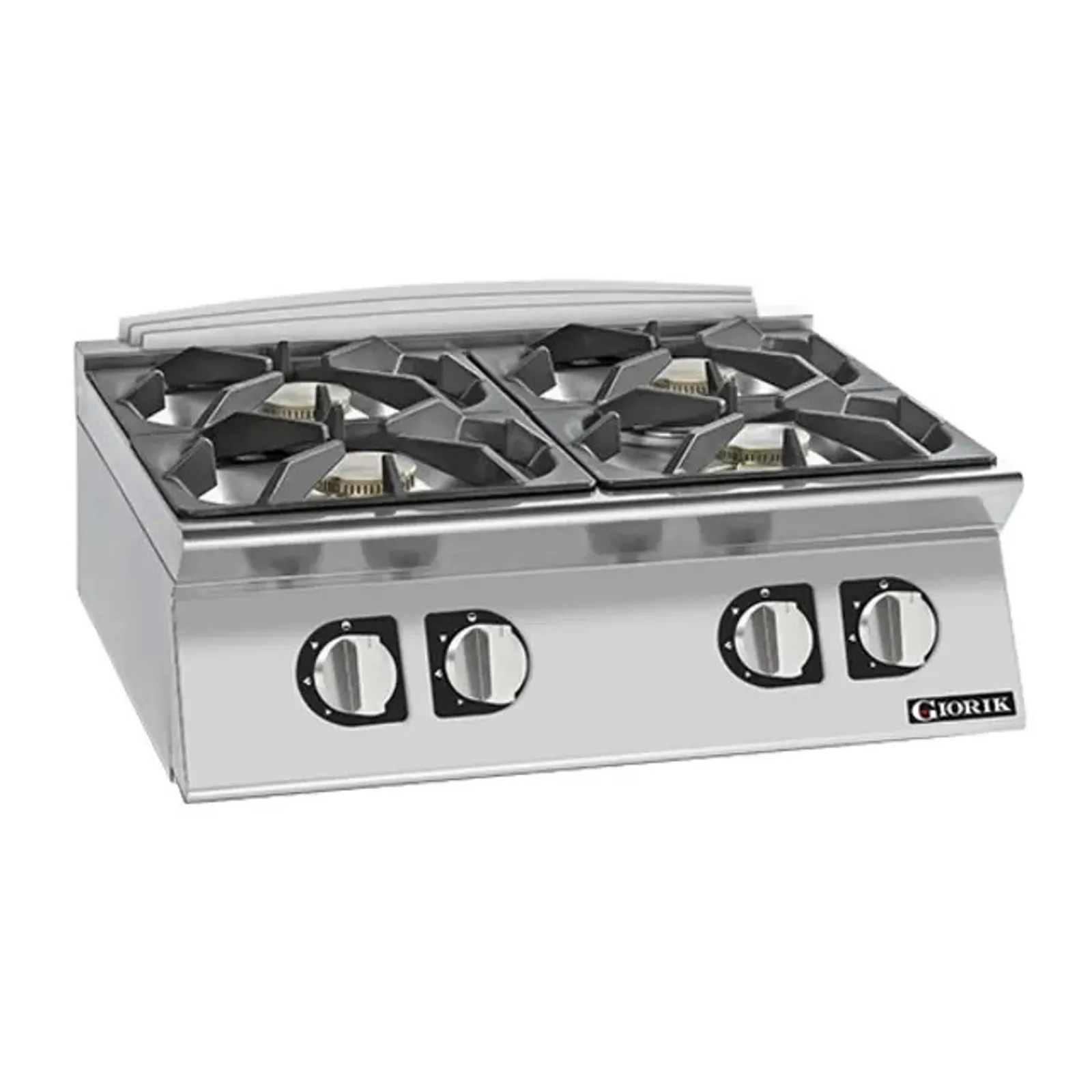 Giorik SPGI.CG740TT 700 Series - Gas Boiling Top - 4 Burners