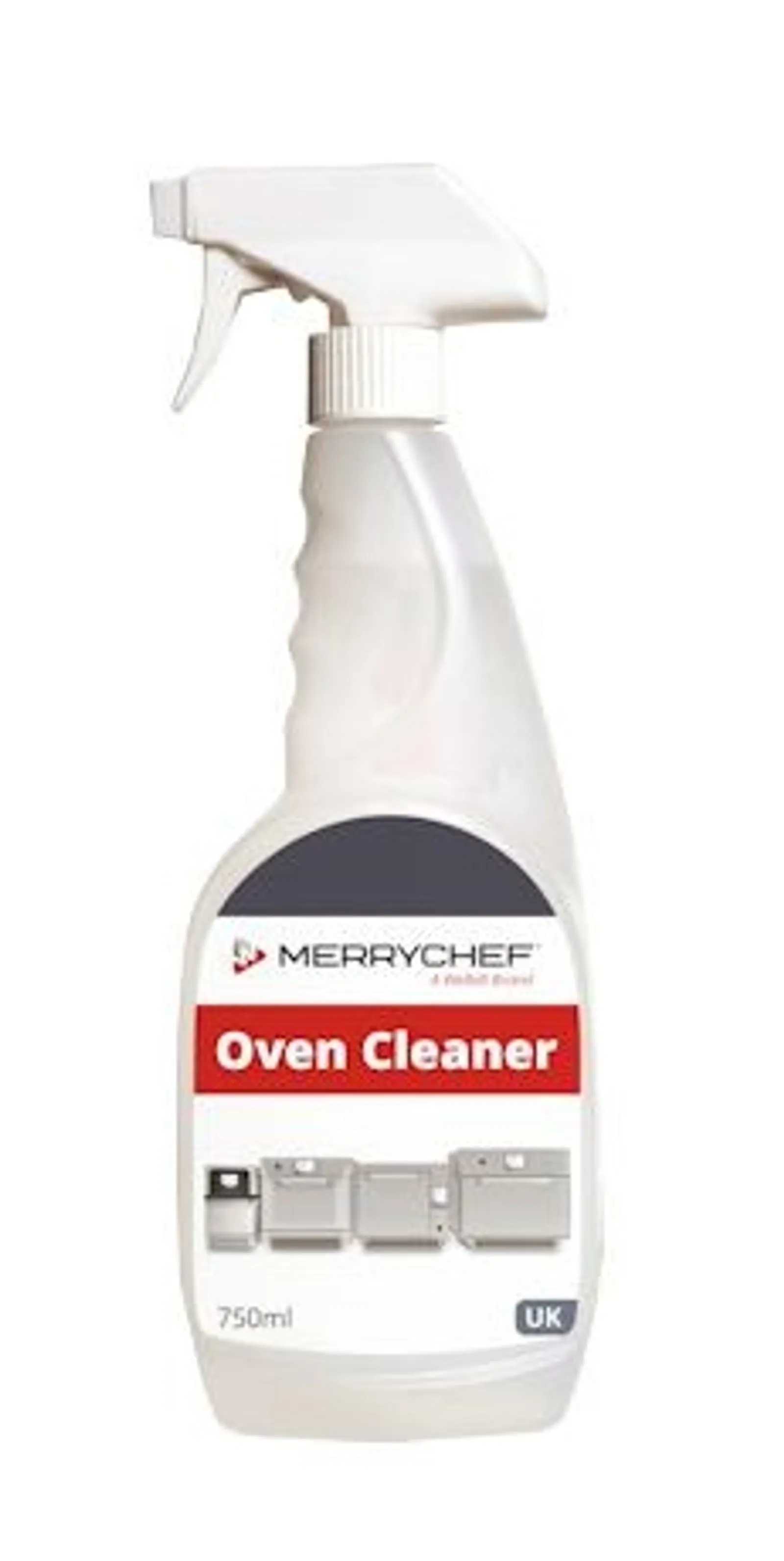 Merrychef 32Z4024 - Oven Cleaner 6 x 750ml (1box)