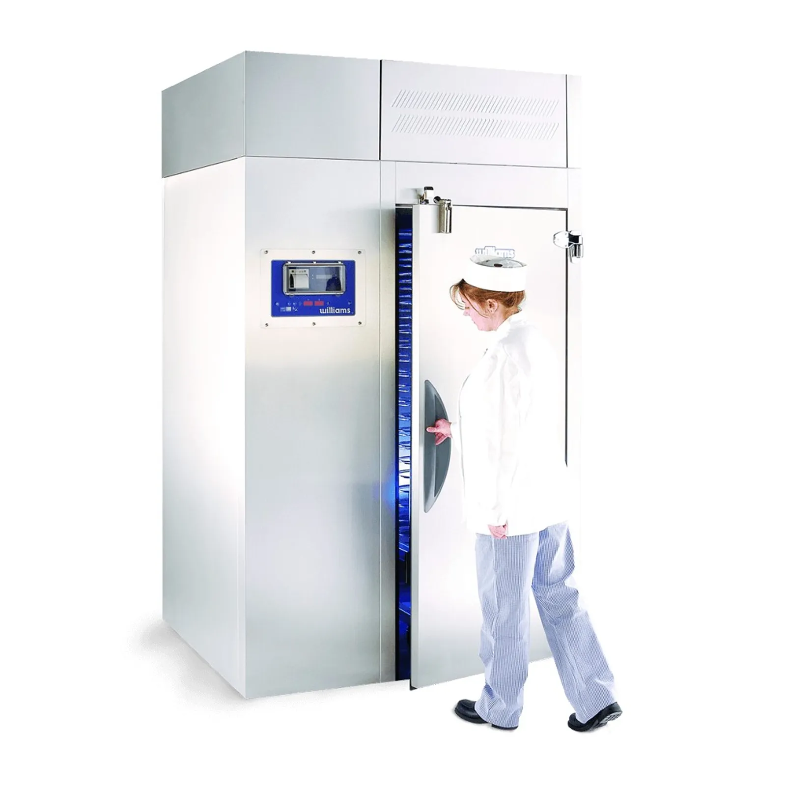 Williams WMBC120 - Blast Chiller Roll In, 120kg