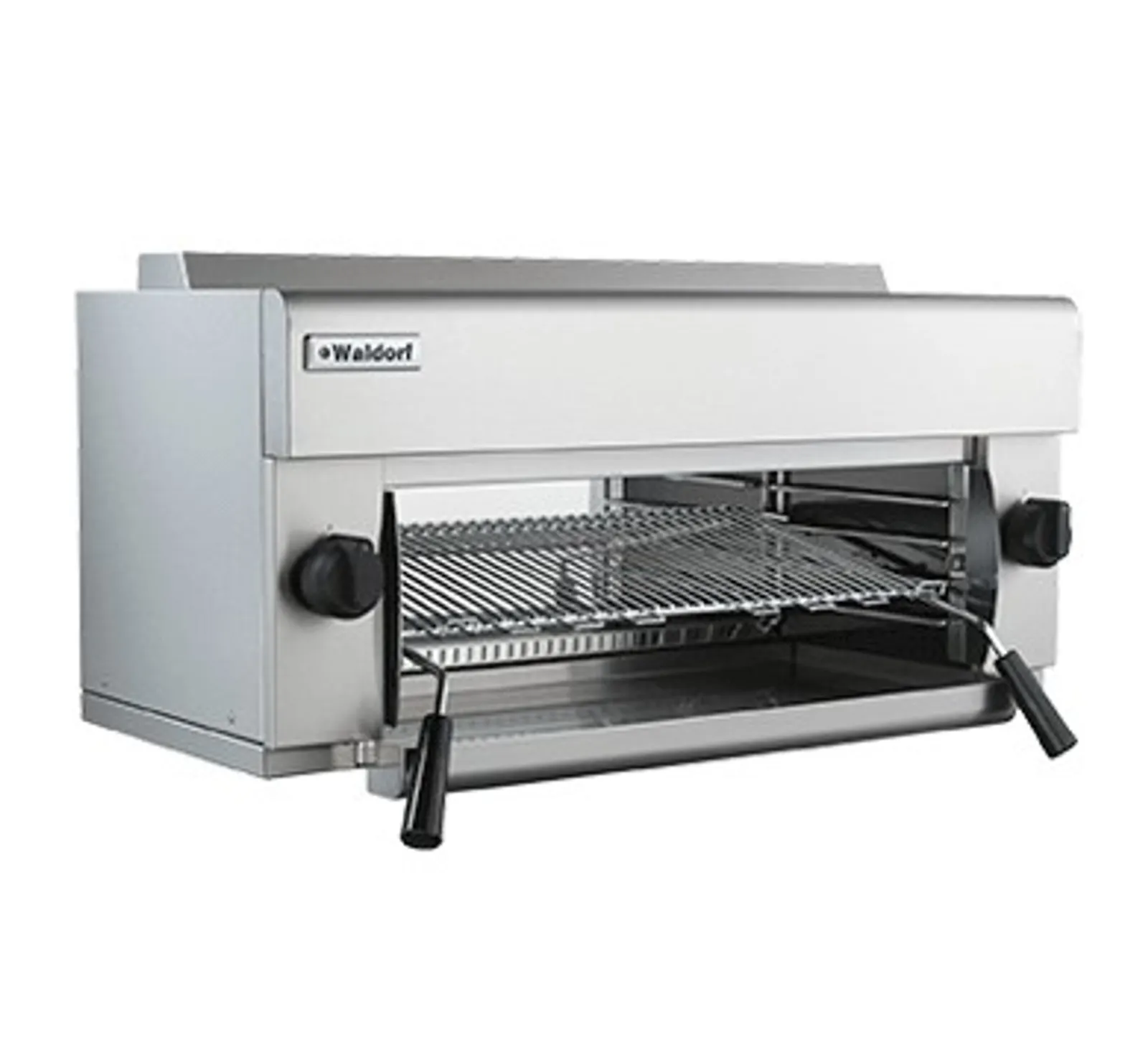 Waldorf 800 Series SN8200G - 900mm Gas Salamander