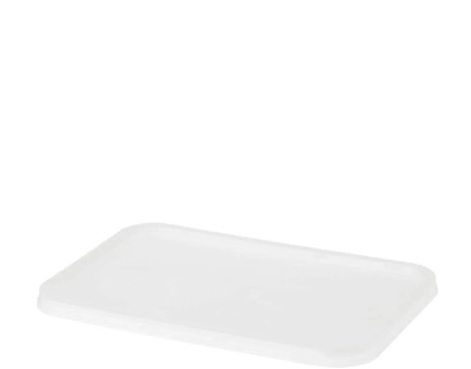 FreezaReady FRZLID - Rectangular Container Lid, Translucent