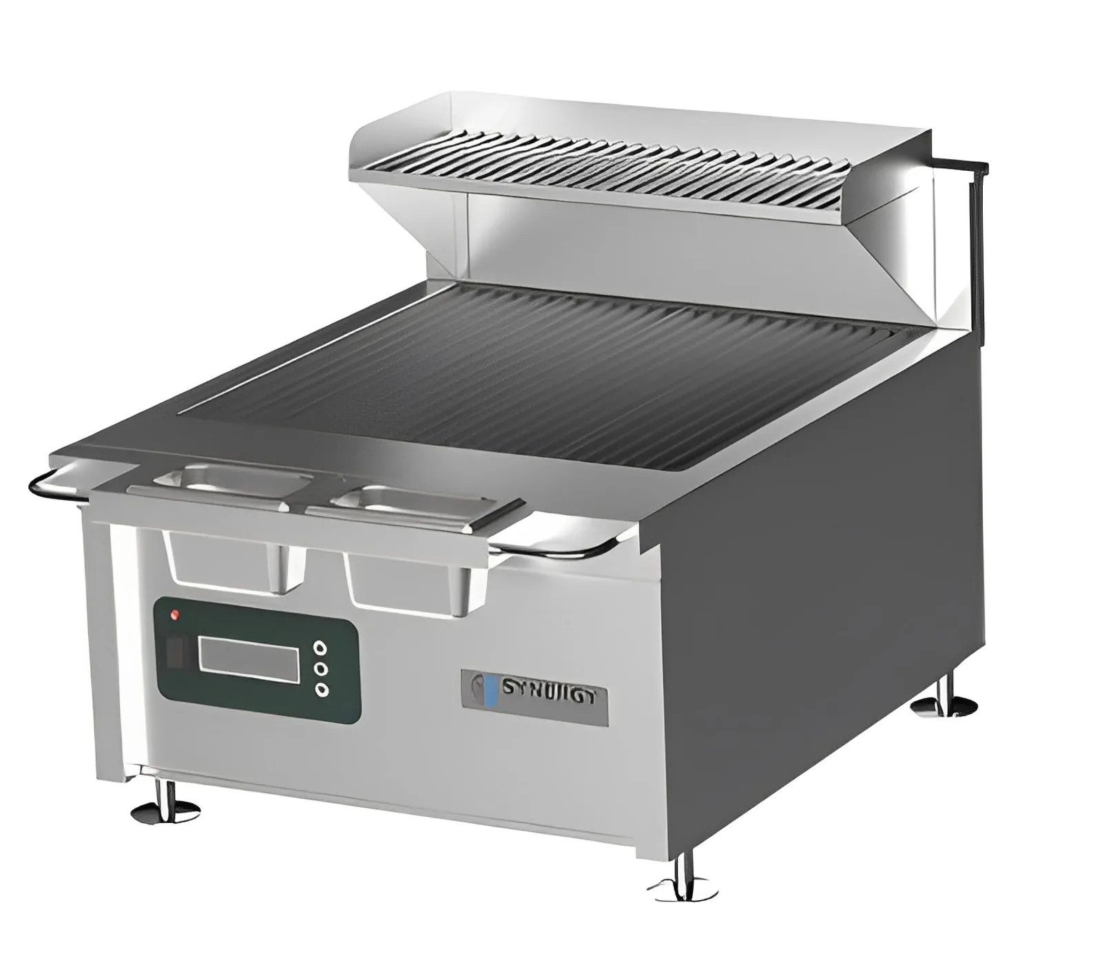 Synergy ST0605E Trilogy Range - Electric Single Burner Grill