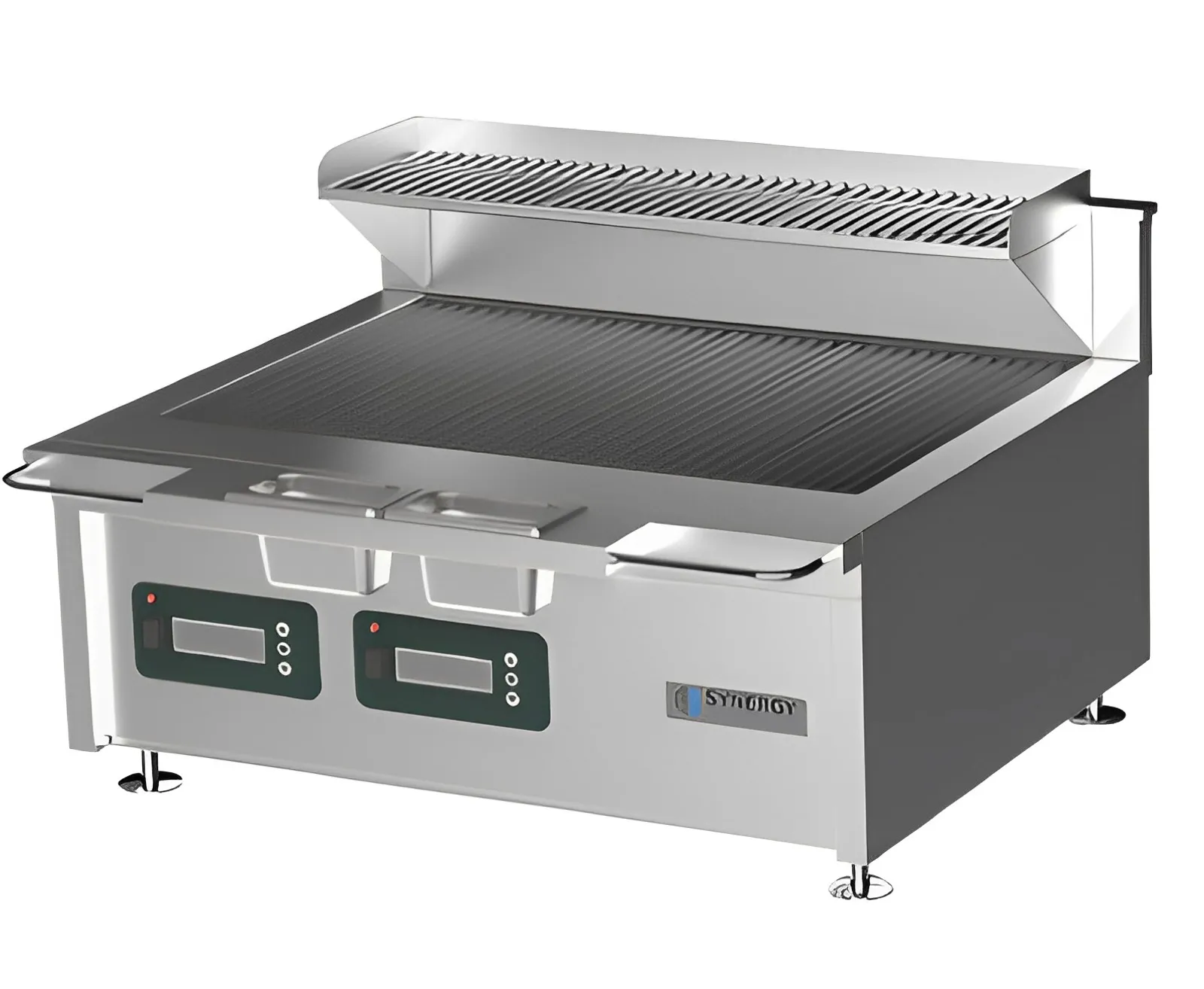 Synergy ST0905E Trilogy Range - Electric Dual Burner Grill