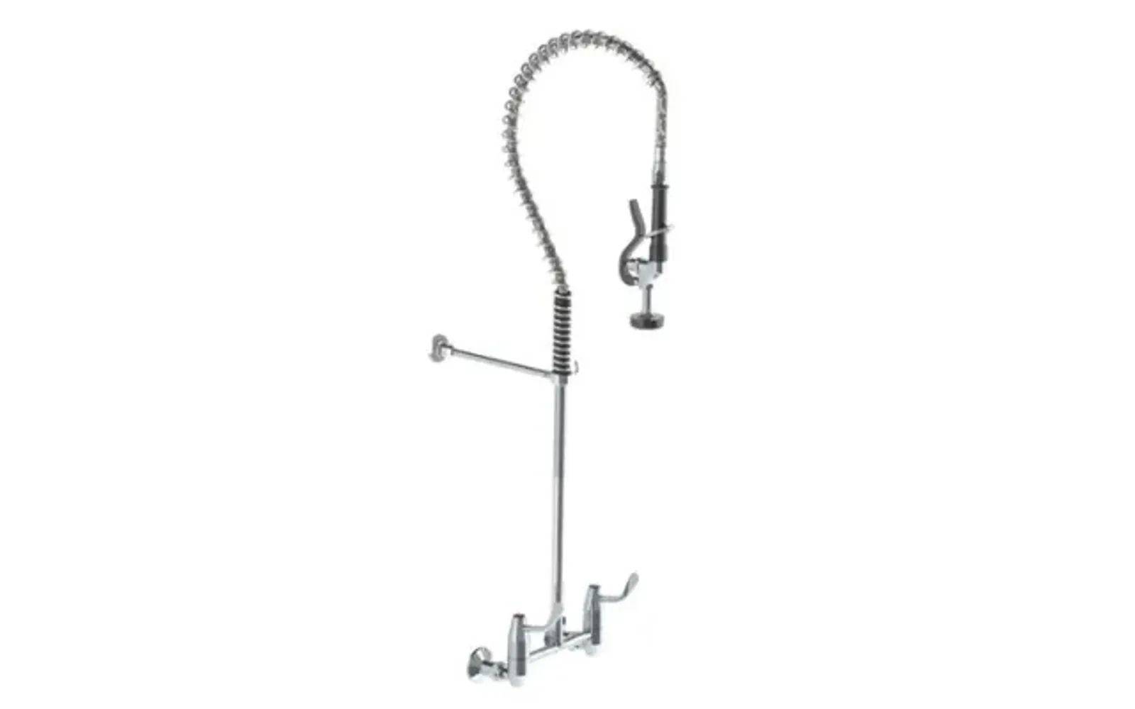 Stoddart Plumbing CMPL.1071 Pre-Rinse Spray Arm - Wall Mounted
