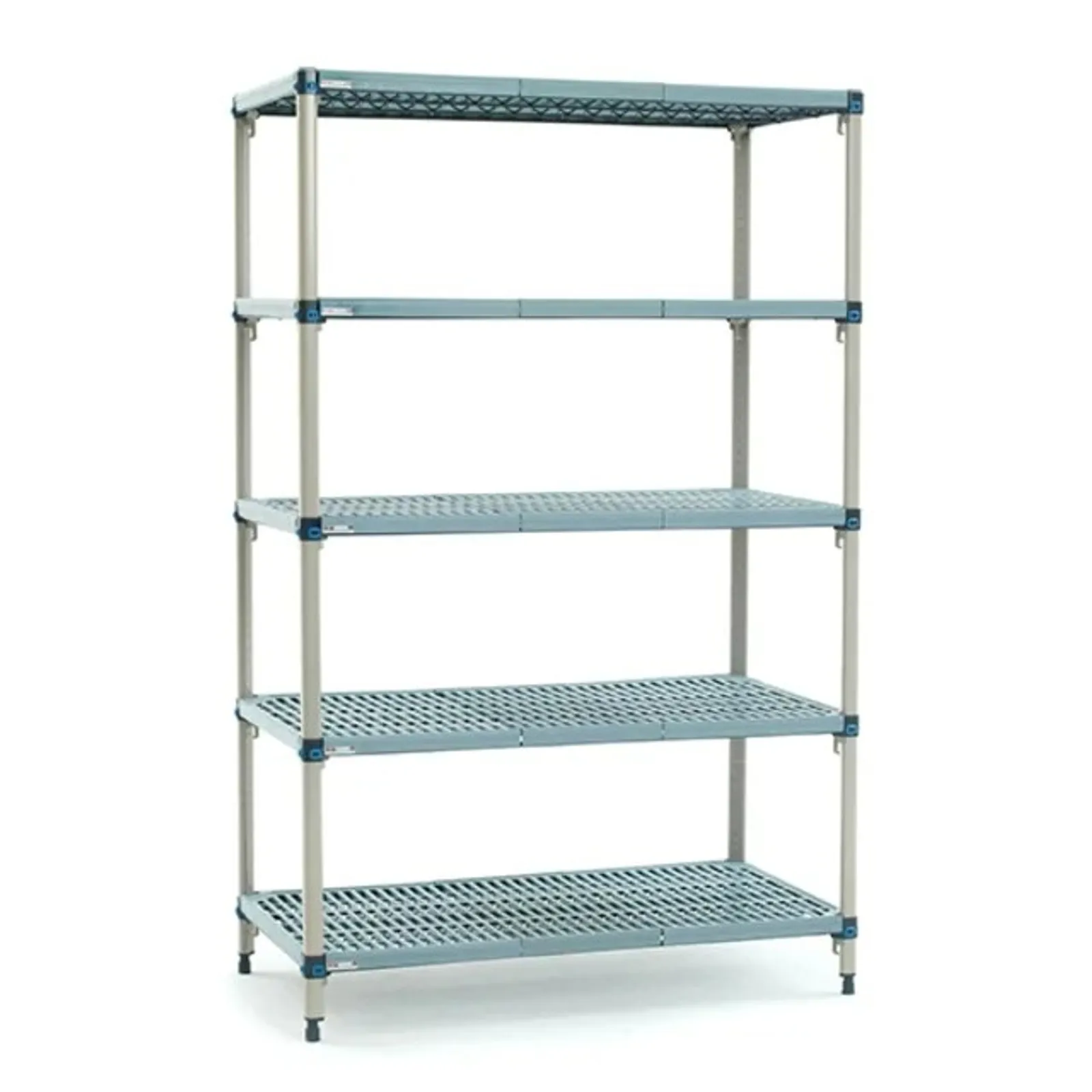 Metro MAXQ-5T74 Max Q - 5 Tier Shelving
