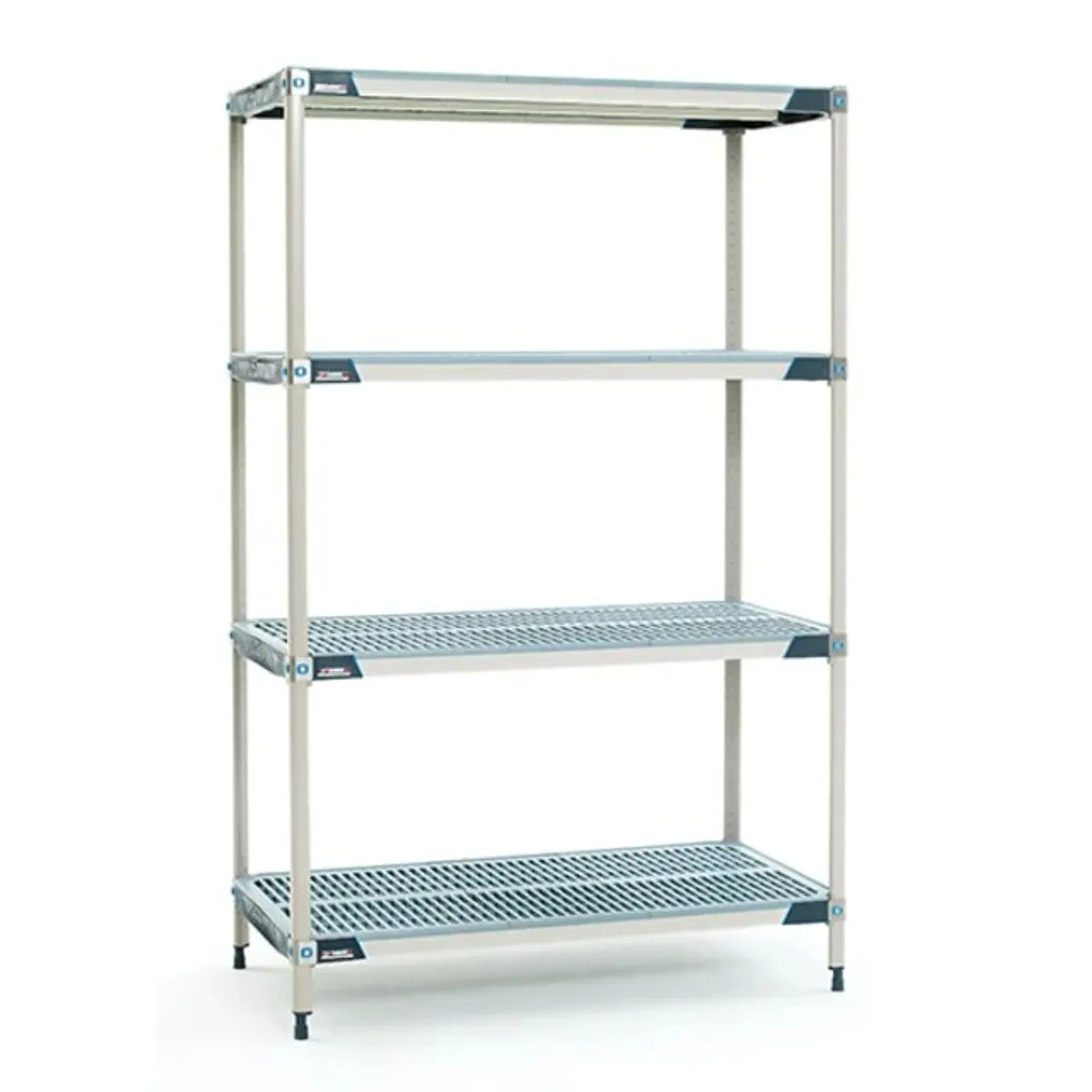 Metro MAXQ.4T74 Max Q - 4 Tier Shelving
