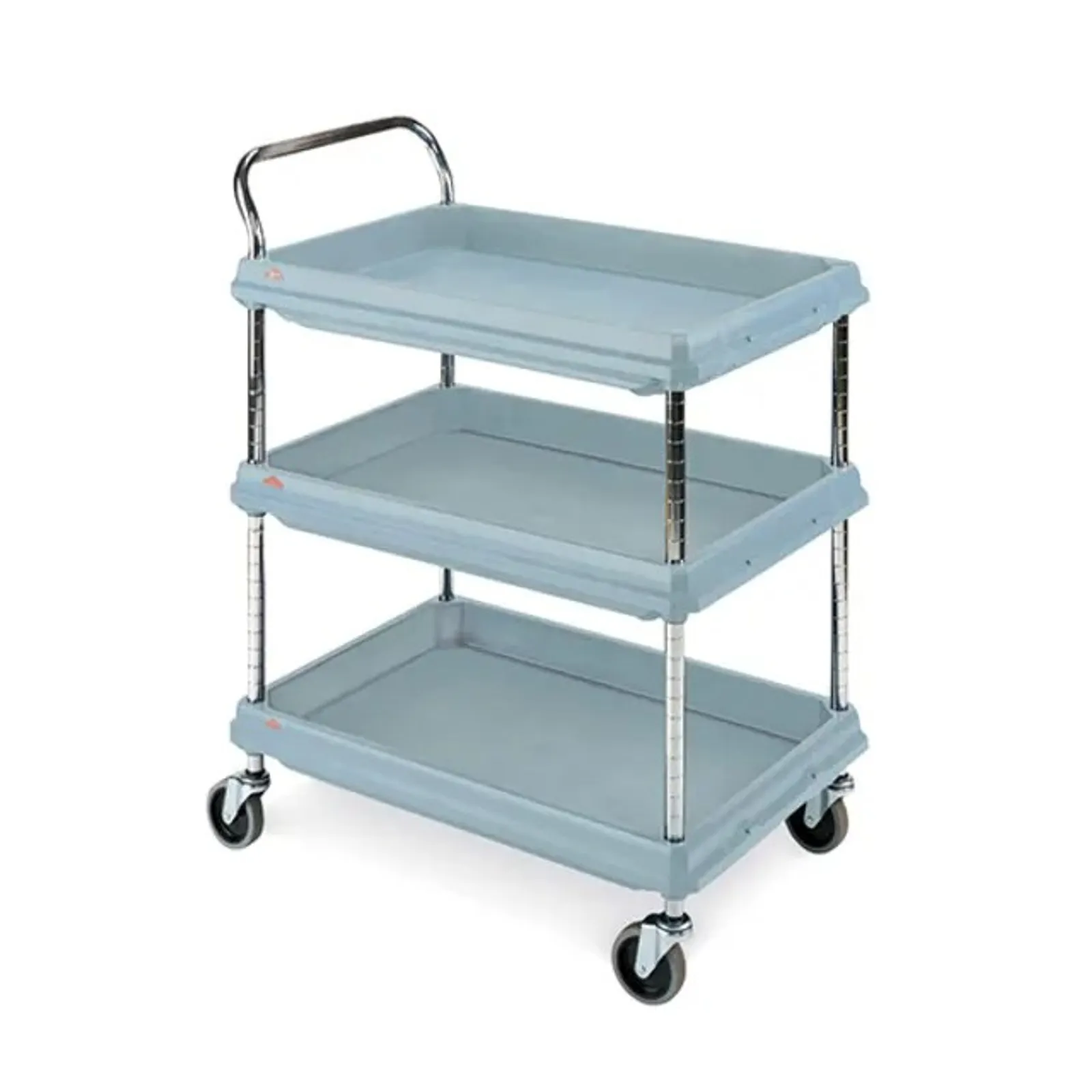 Metro BC2 - Polymer Deep Ledge Utility Carts