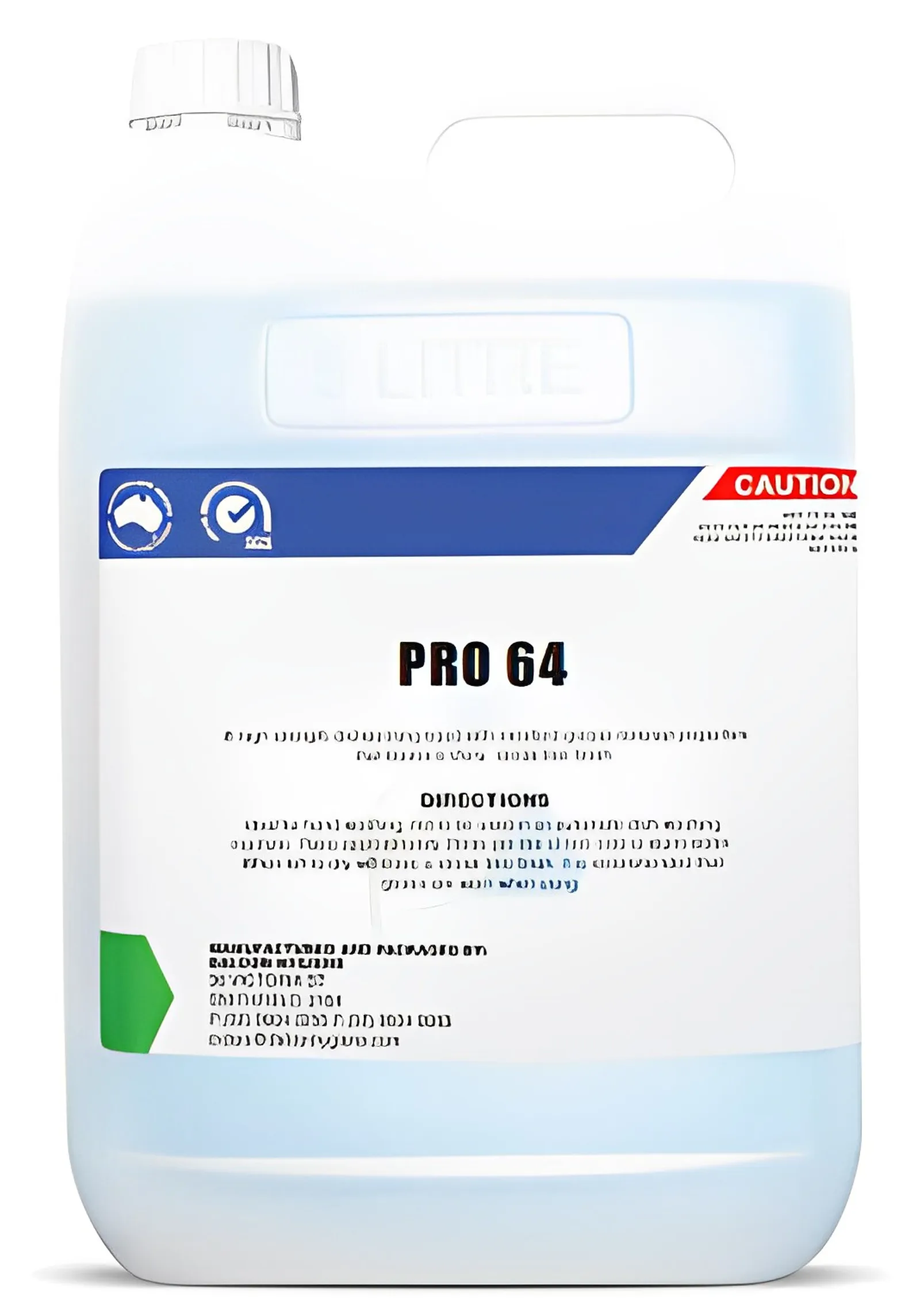 Dalcon WCPRO64L5 - PRO-64 with LO 5Lt