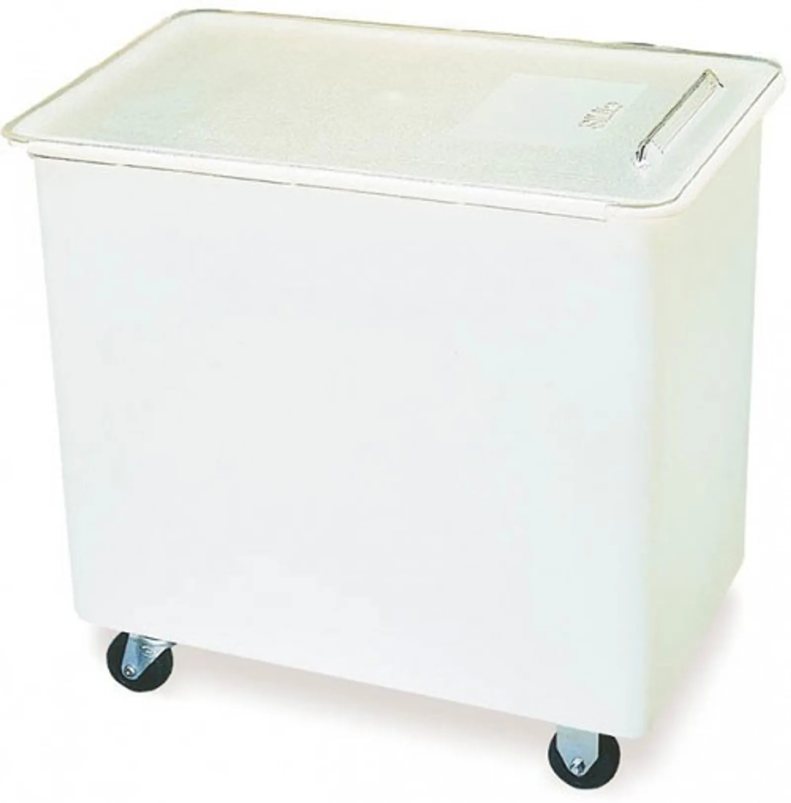 Carlisle BIN3602 - White Ingredient Bin 136L