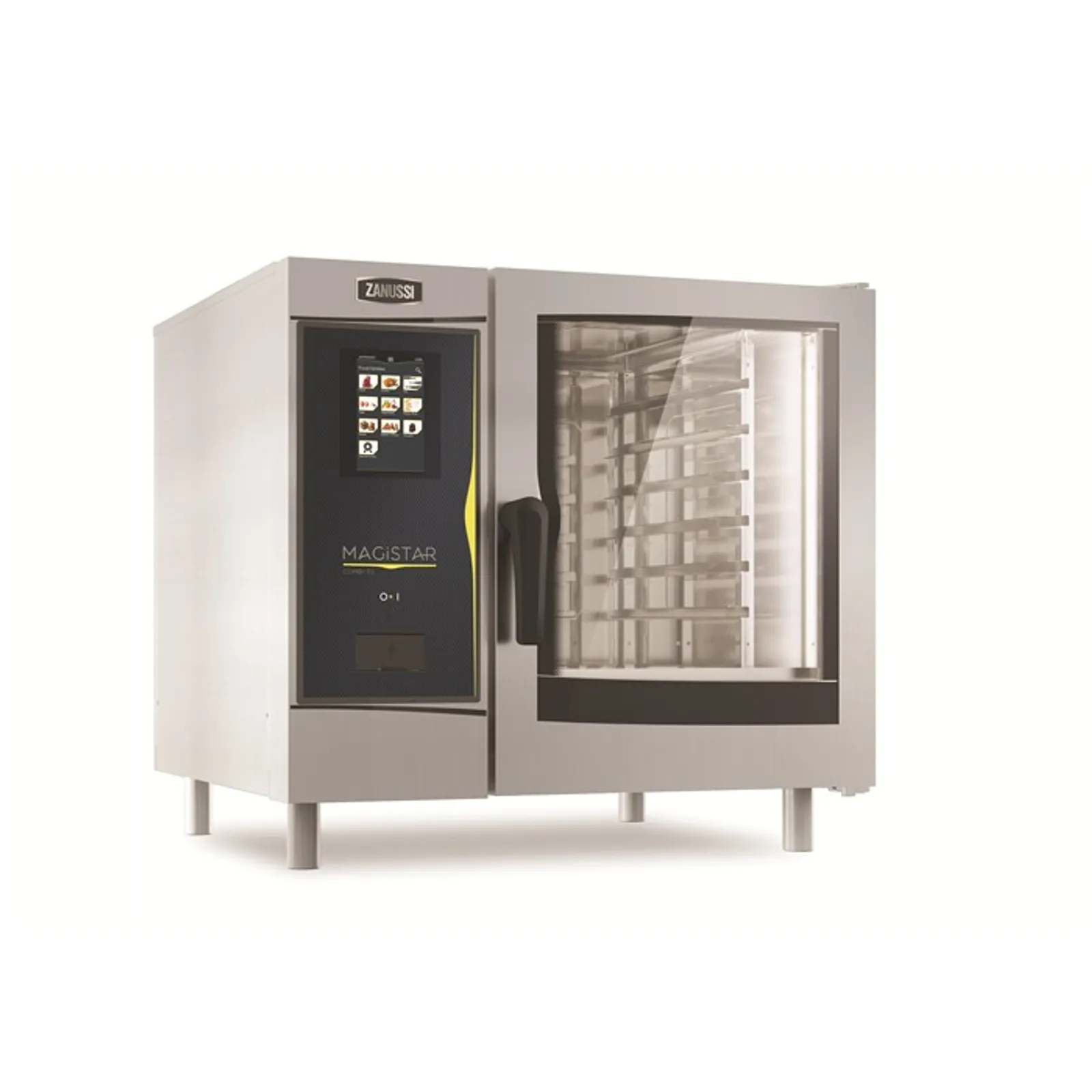Magistar 218770 Combi TS - Gas Combi Oven 6 GN 1/1