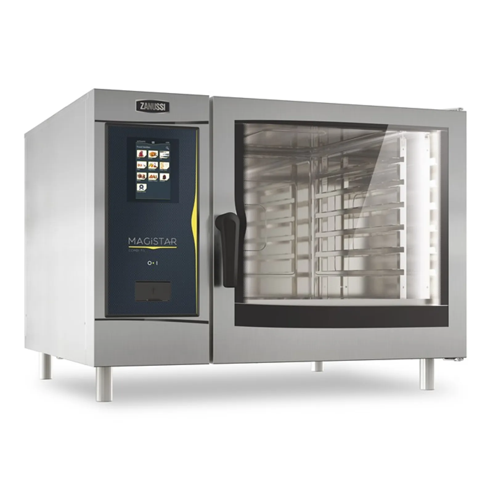 Magistar 218771 Combi TS - Gas Combi Oven 6 GN 2/1