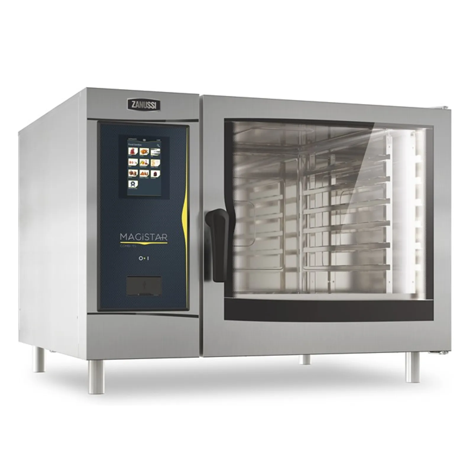 Magistar 218731 Combi TS - Electric Combi Oven 6 GN 2/1