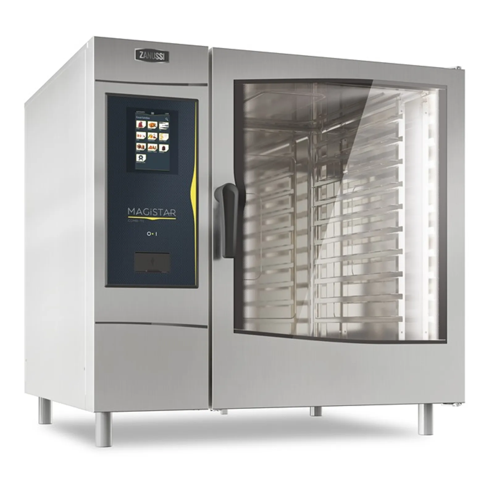 Magistar 218733 Combi TS - Electric Combi Oven 10 GN 2/1