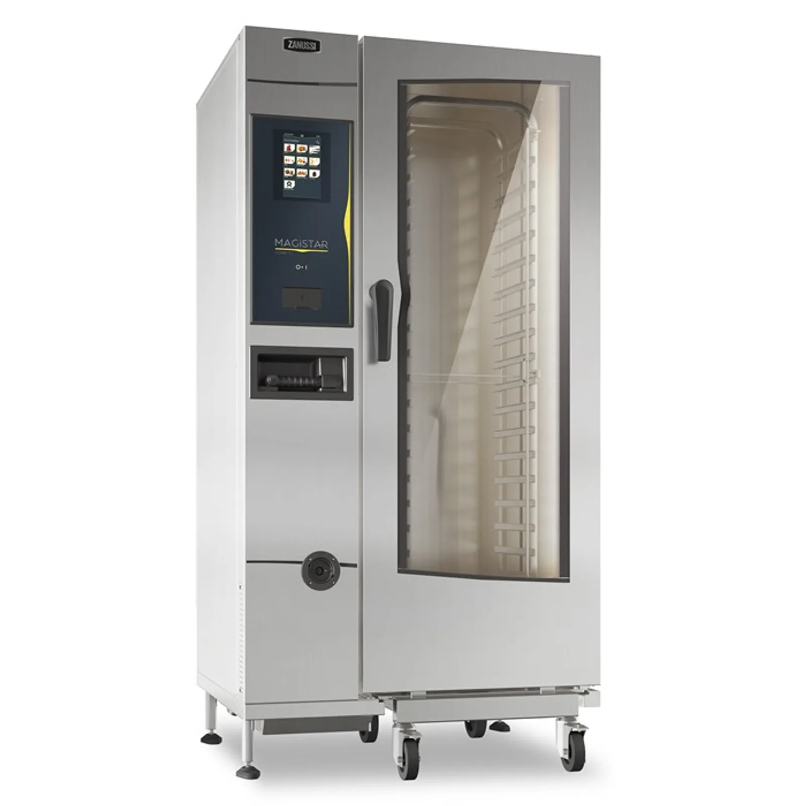 Magistar 218774 Combi TS - Gas Combi Oven 20 GN 1/1