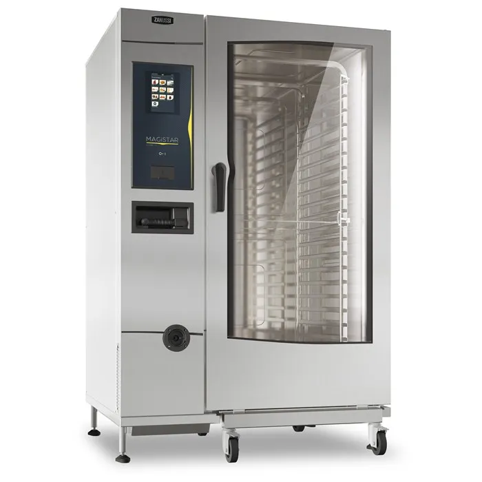 Magistar 218735 Combi TS - Electric Combi Oven 20 GN 2/1