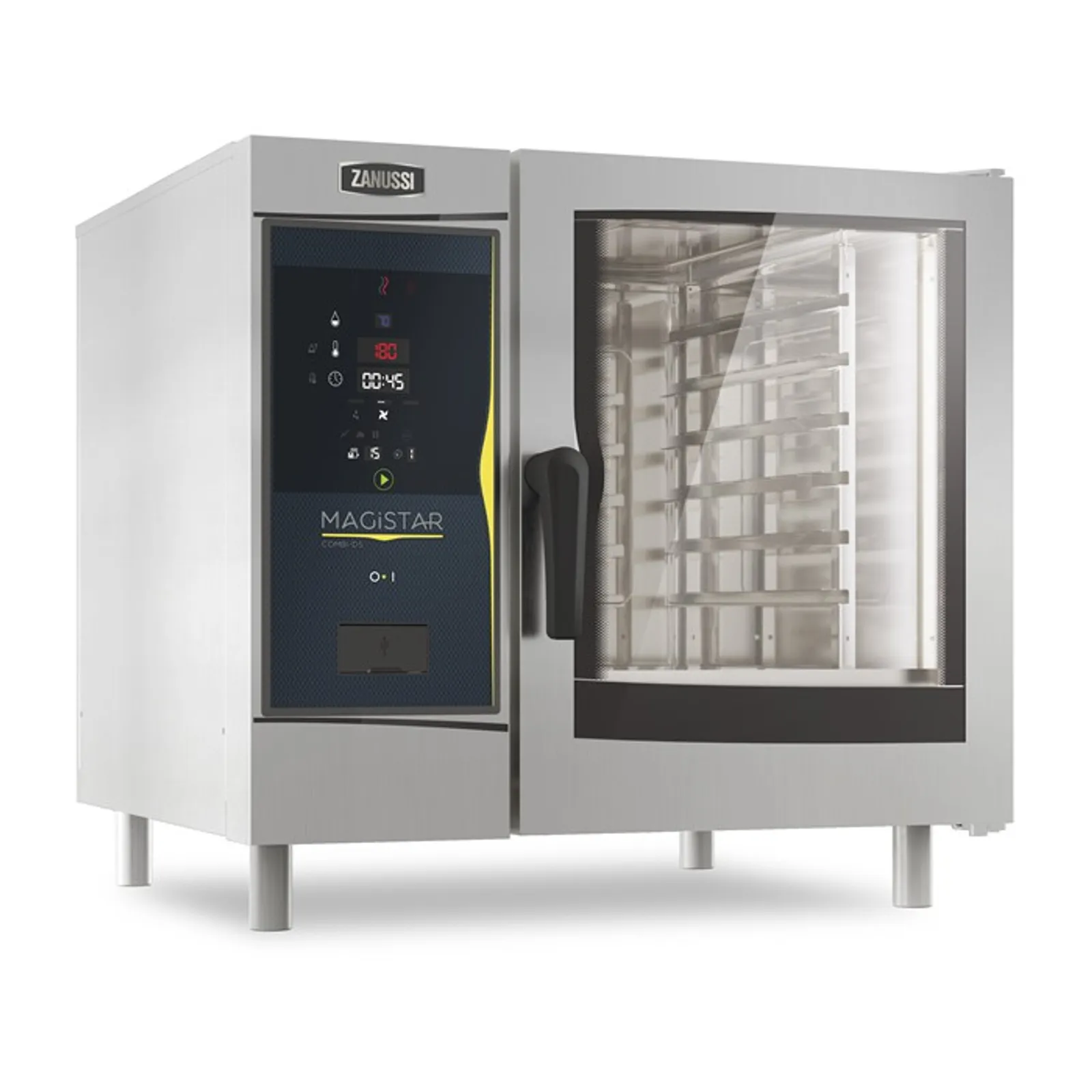 Magistar 218830 Combi DS - Electric Combi Oven 6 GN1/1