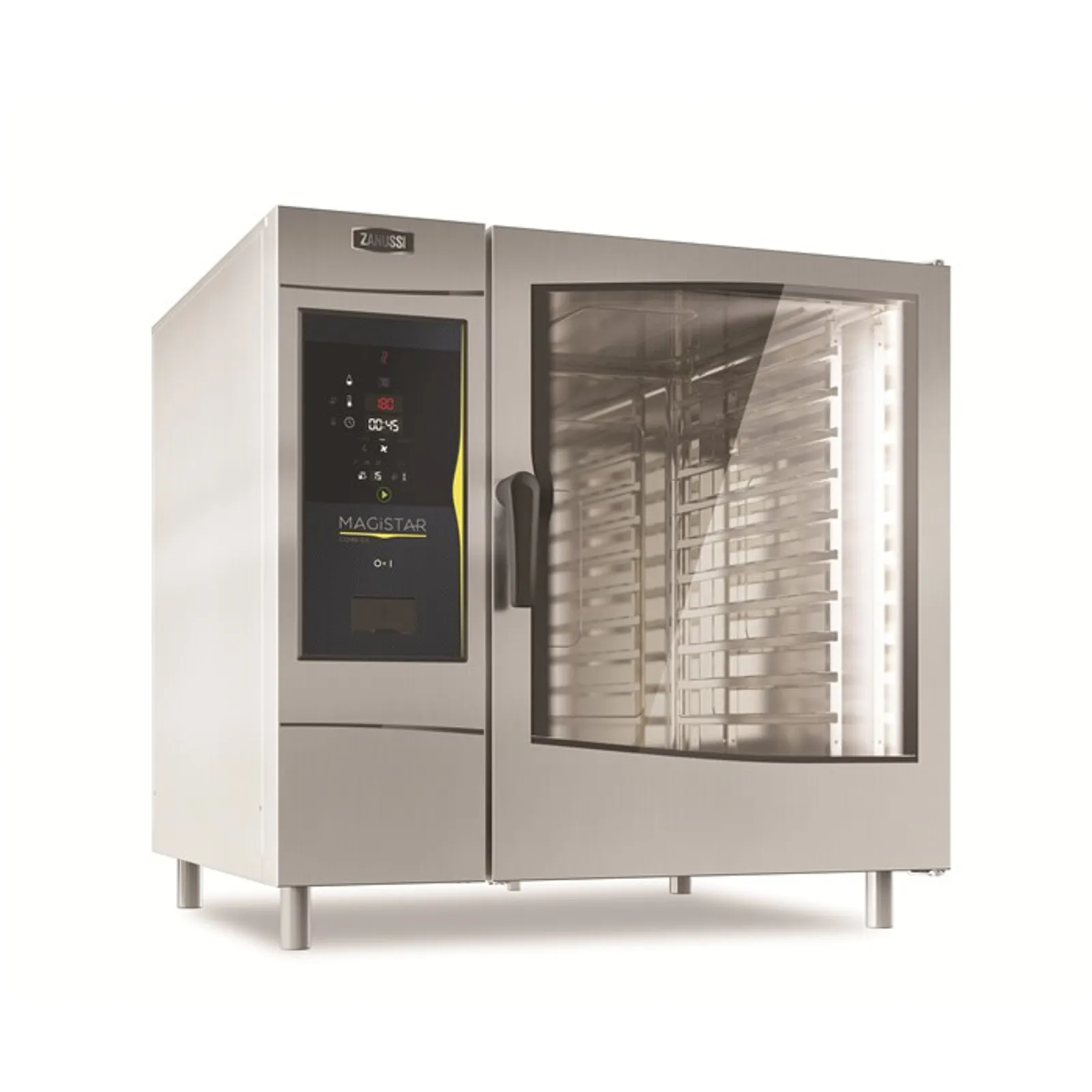 Magistar 218833 Combi DS - Electric Combi Oven 10 GN 2/1