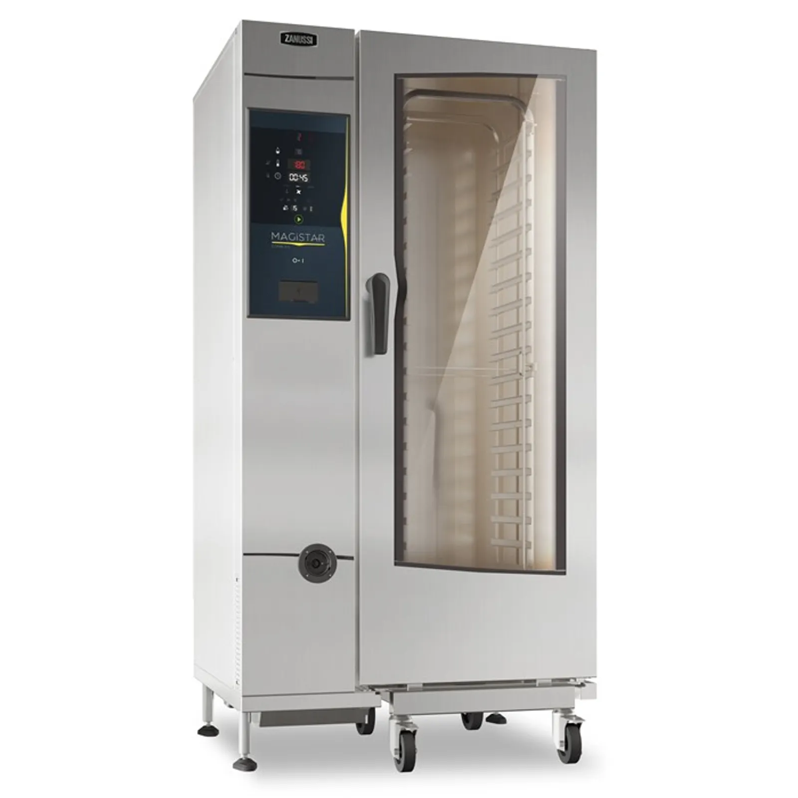 Magistar 218834 Combi DS - Electric Combi Oven 20 GN 1/1