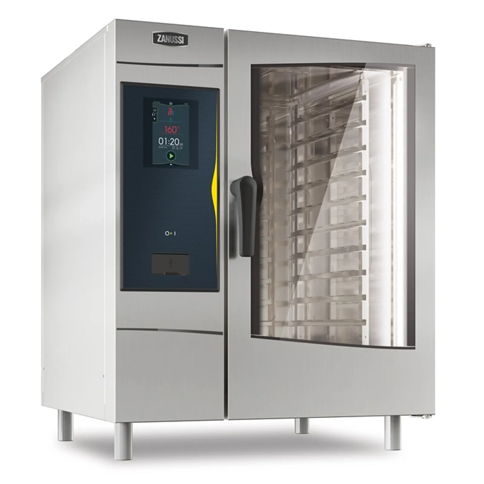 Magistar 218632 Combi TI - Electric Combi Oven 10 GN 1/1