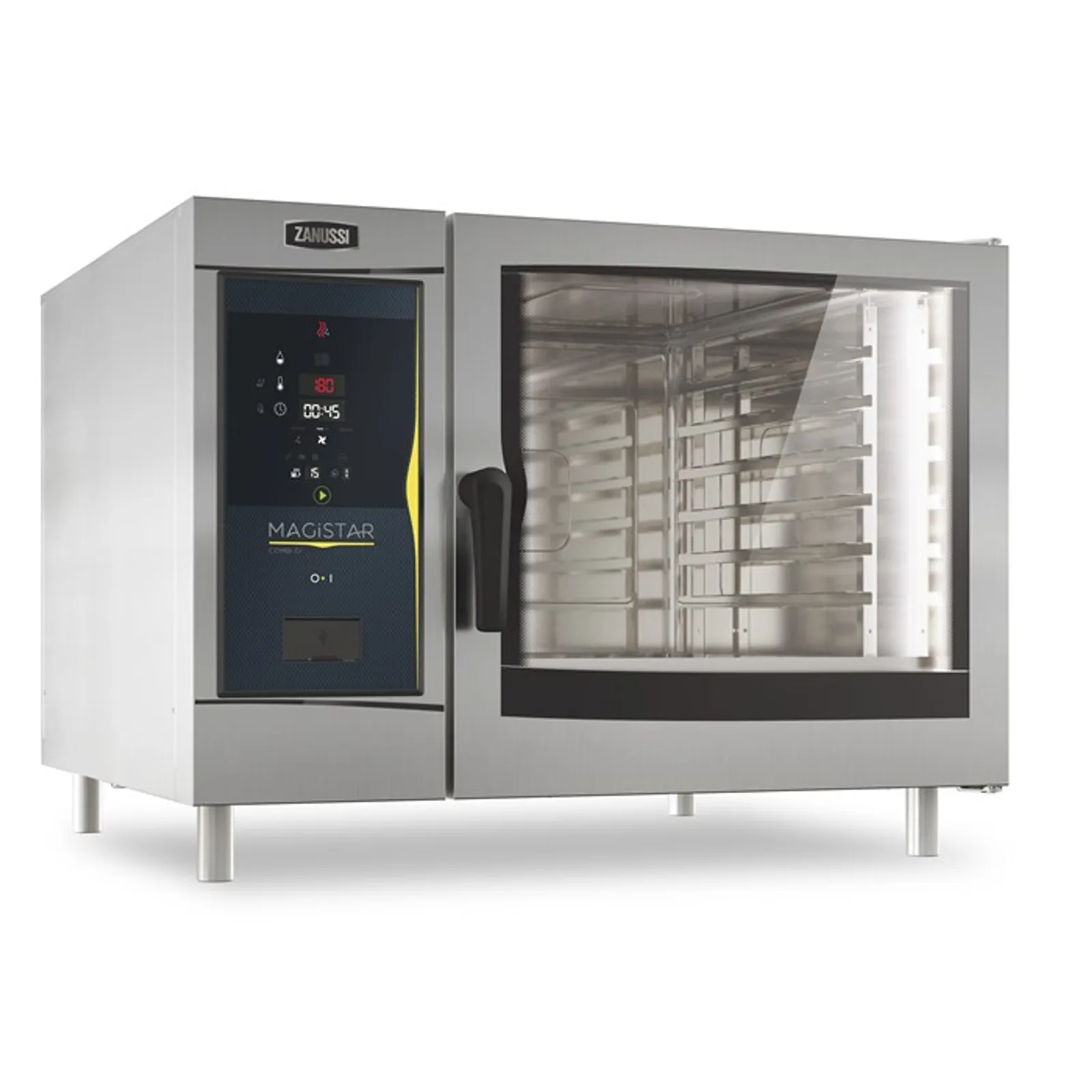 Magistar 218931 Combi DI - Electric Combi Oven 6 GN 2/1