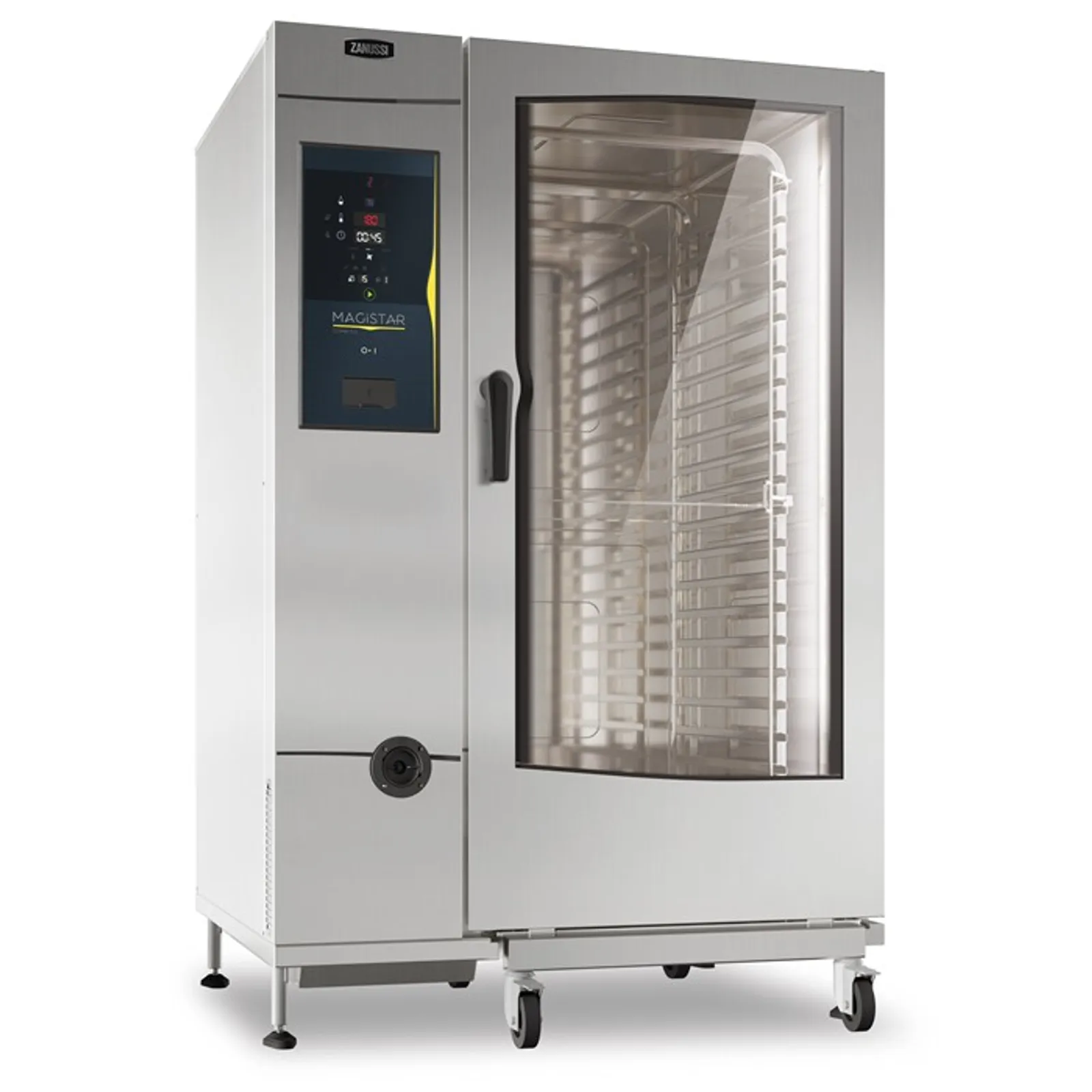Magistar 218935 Combi DI - Electric Combi Oven 20 GN 2/1