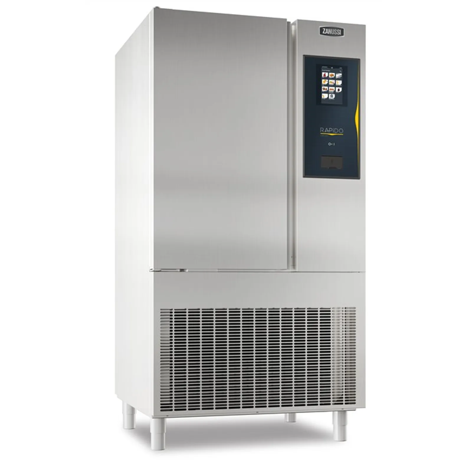 Rapido 110547 - Blast Chiller Freezer 10 GN 1/1 50/50kg