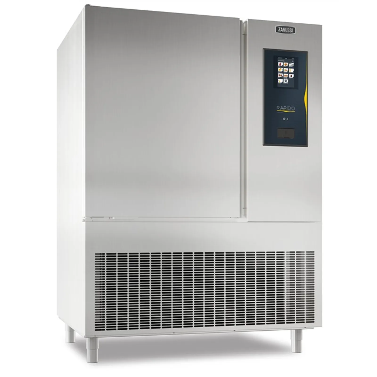 Rapido 110549 - Blast Chiller Freezer 10 GN 2/1 100/70kg