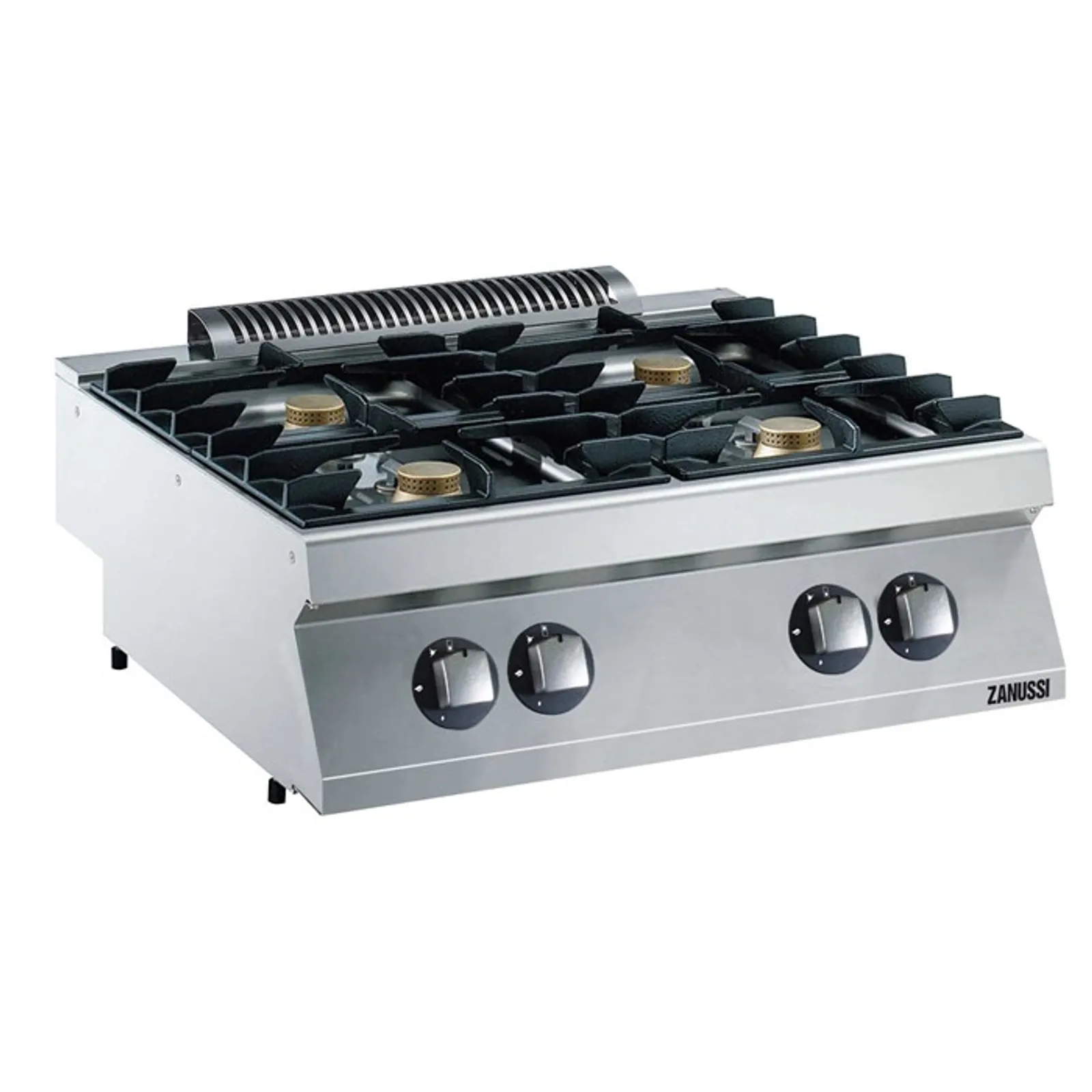 Zanussi 372147 EVO700 - 4 Burner Gas Boiling Top