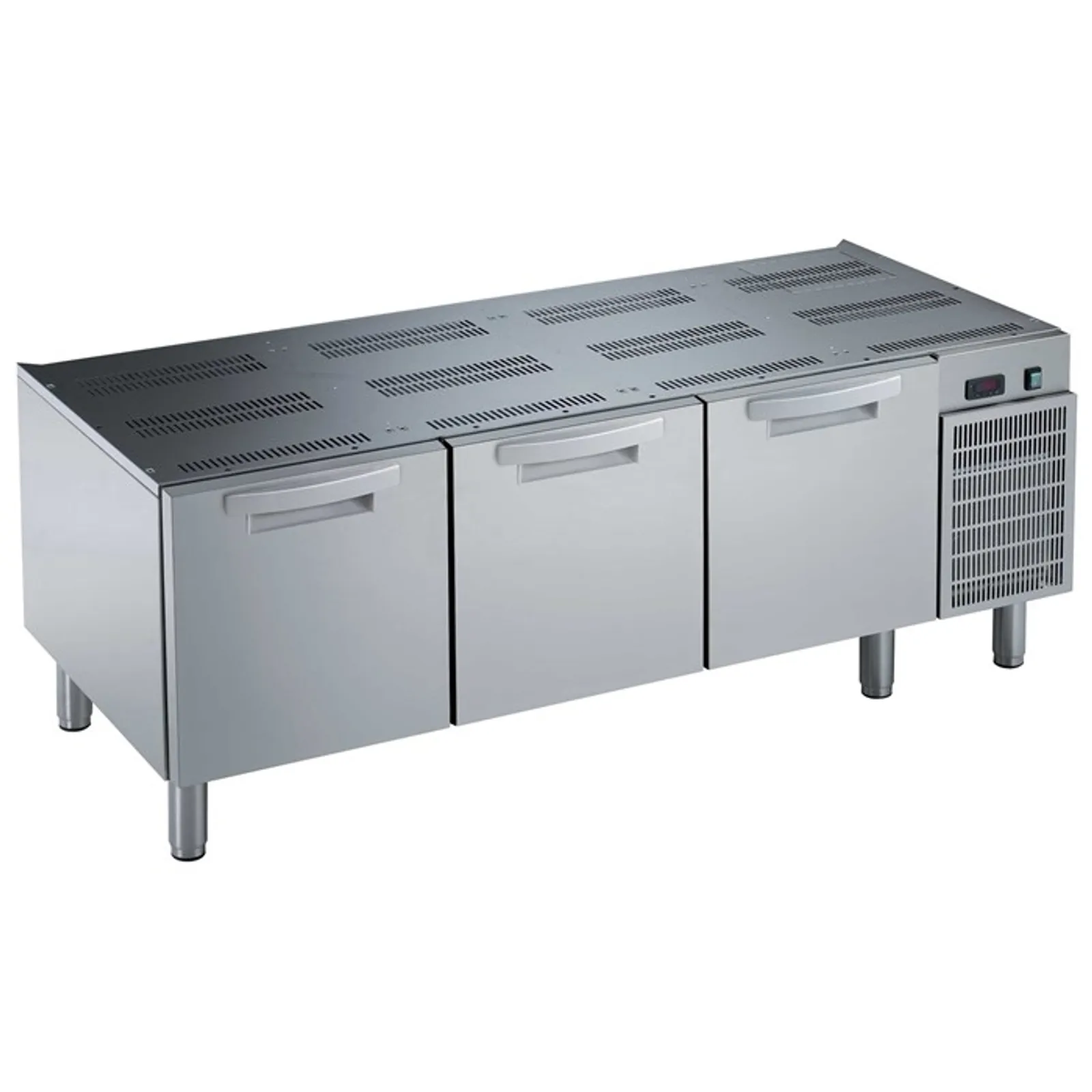 Zanussi 372292 EVO700 - 3 Drawer Refrigerated Base