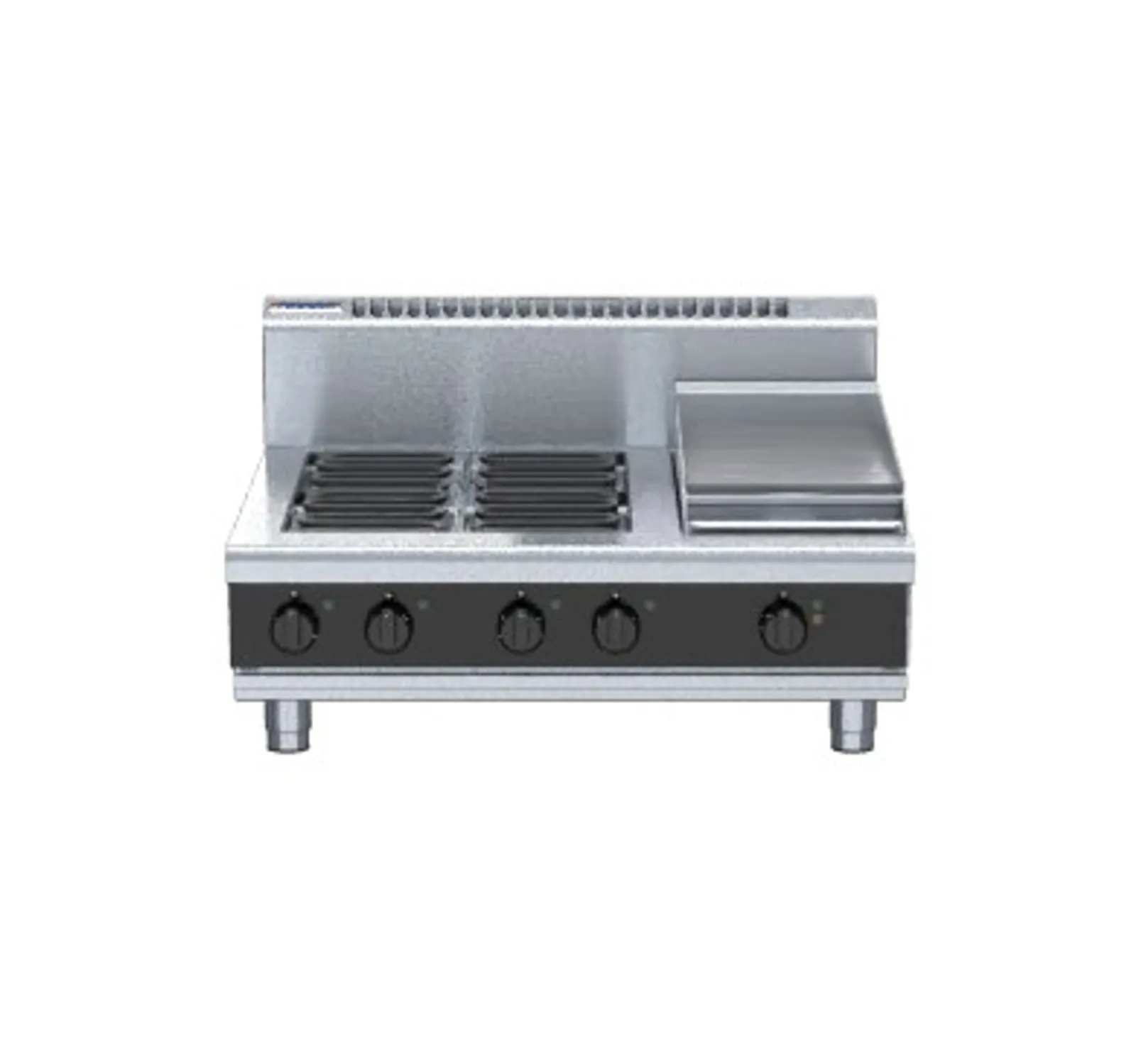 Waldorf Bold RNB8603E-B - 900mm Electric Cooktop Bench Model