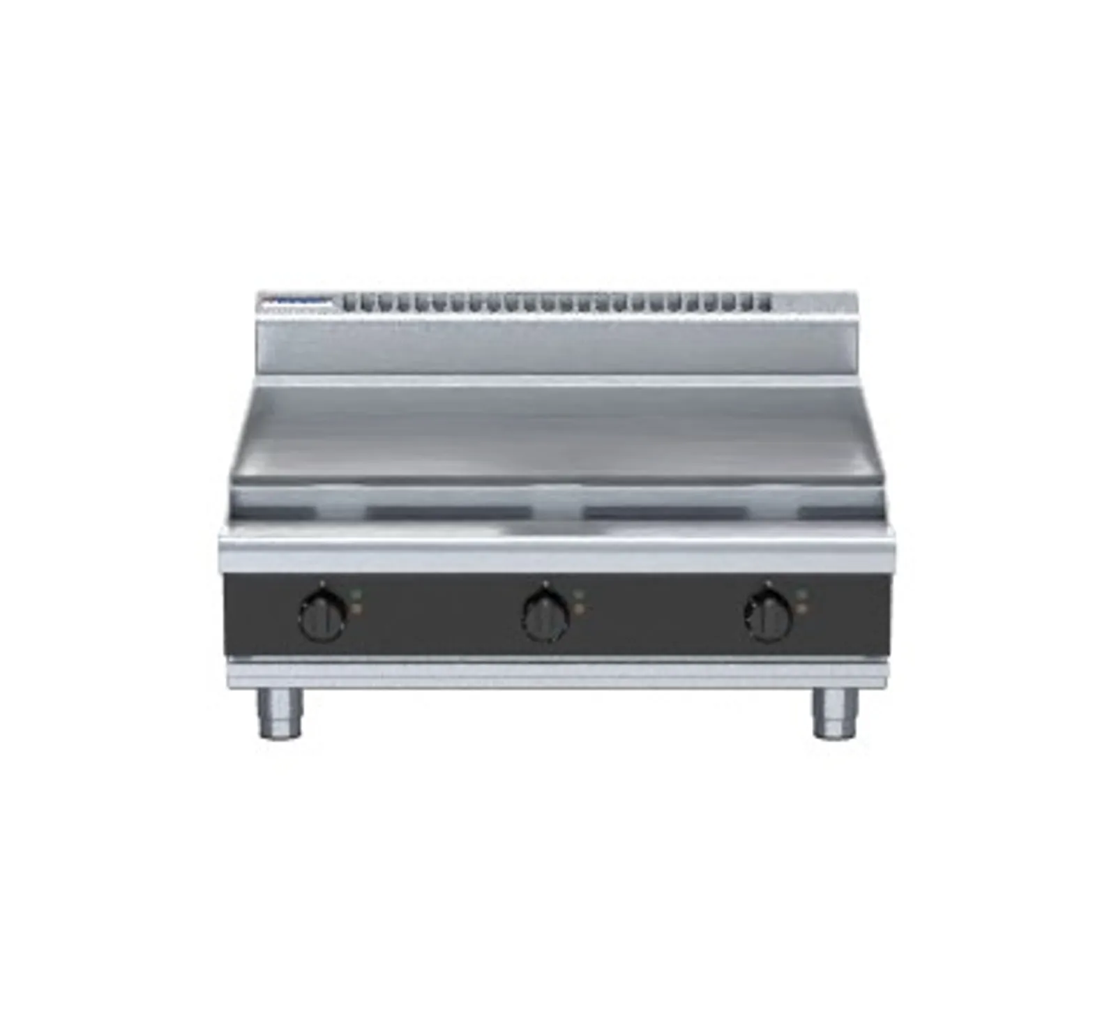 Waldorf Bold RNB8609E-B - 900mm Electric Cooktop Bench Model