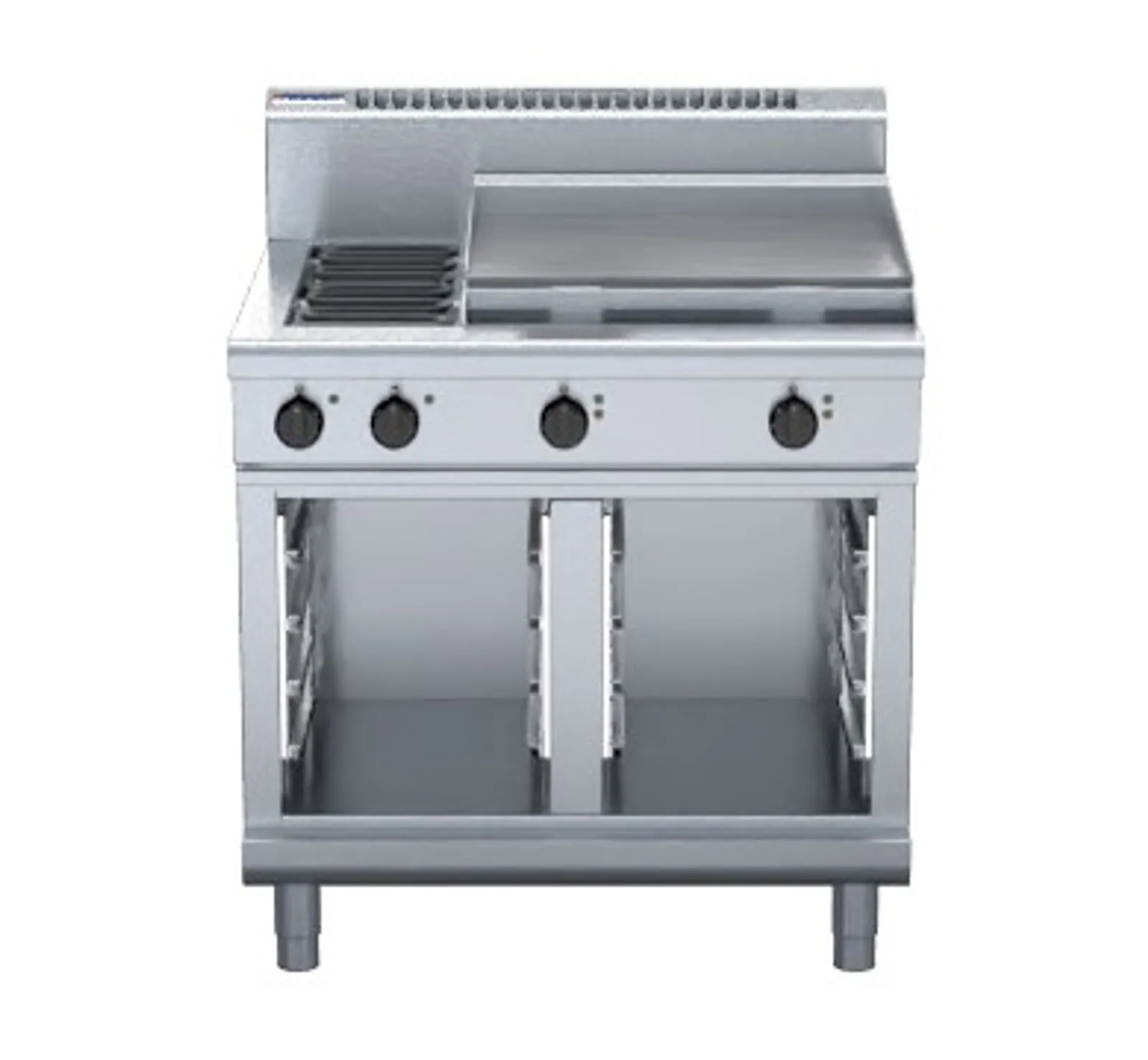 Waldorf 800 Series RN8606E-CB - 900mm Electric Cooktop Cabinet Base