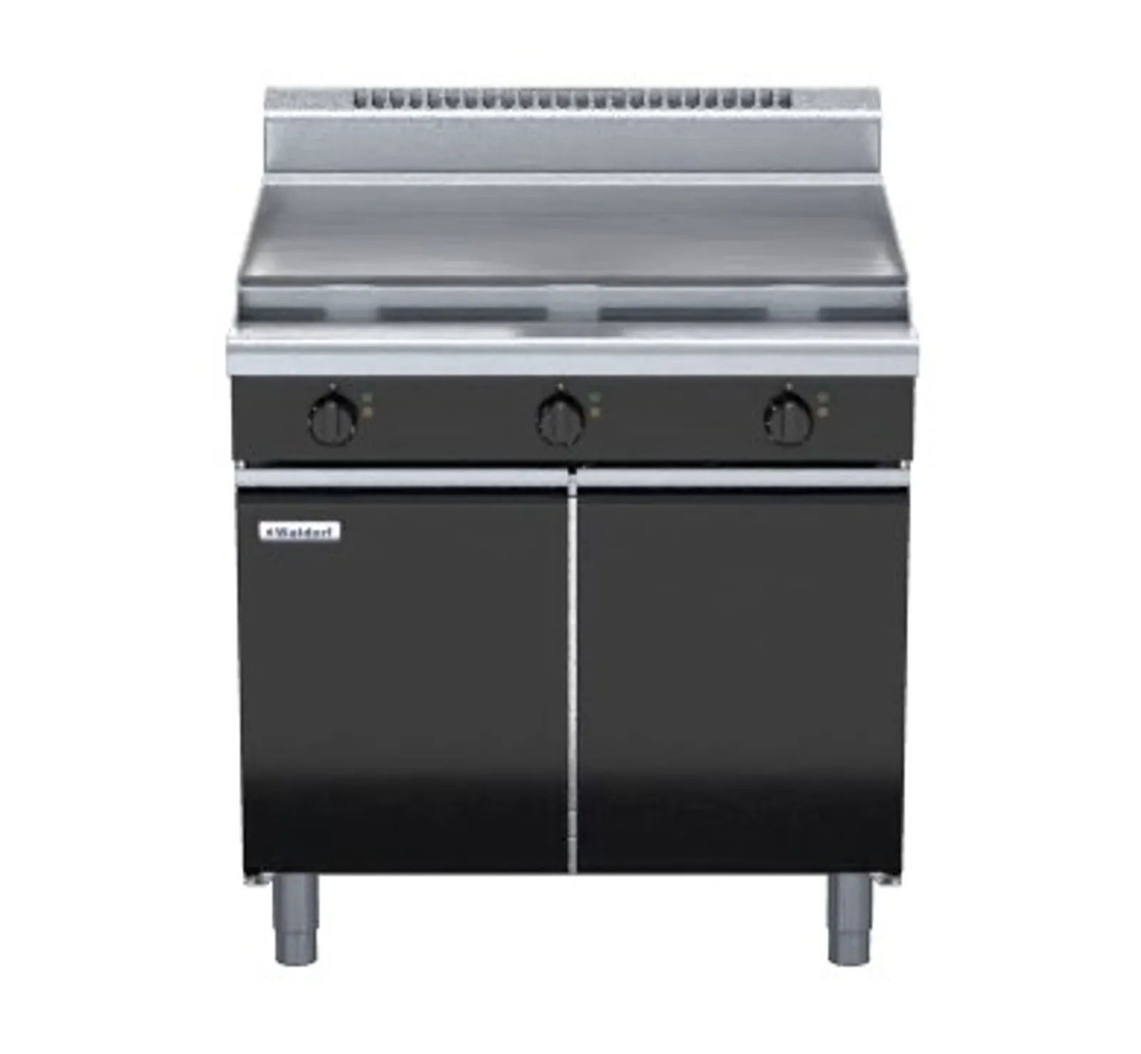 Waldorf Bold RNB8609E-CD - 900mm Electric Cooktop Cabinet Base