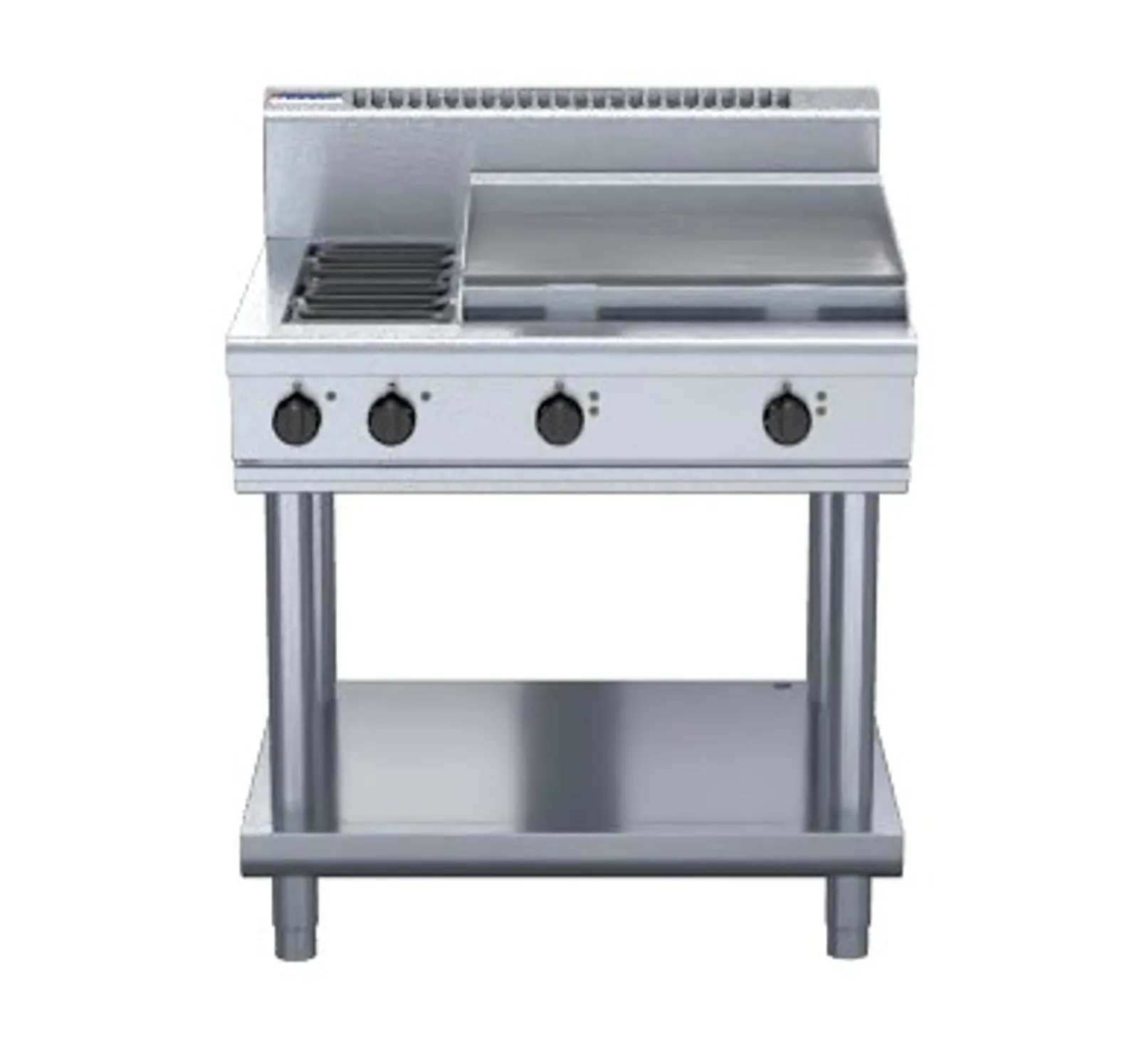 Waldorf 800 Series RN8606E-LS - 900mm Electric Cooktop Leg Stand