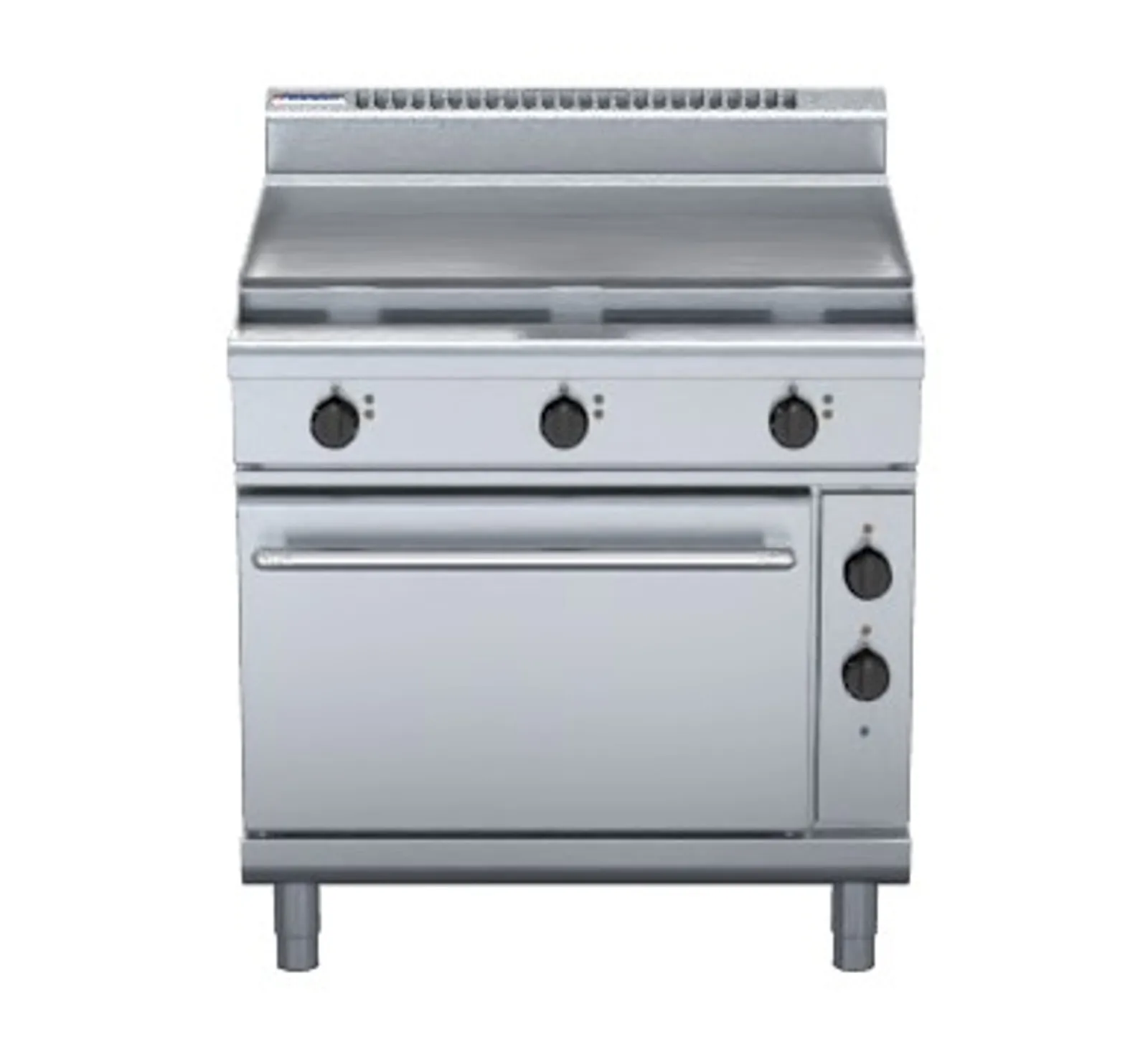Waldorf 800 Series RN8619E - 900mm Electric Range Static Oven