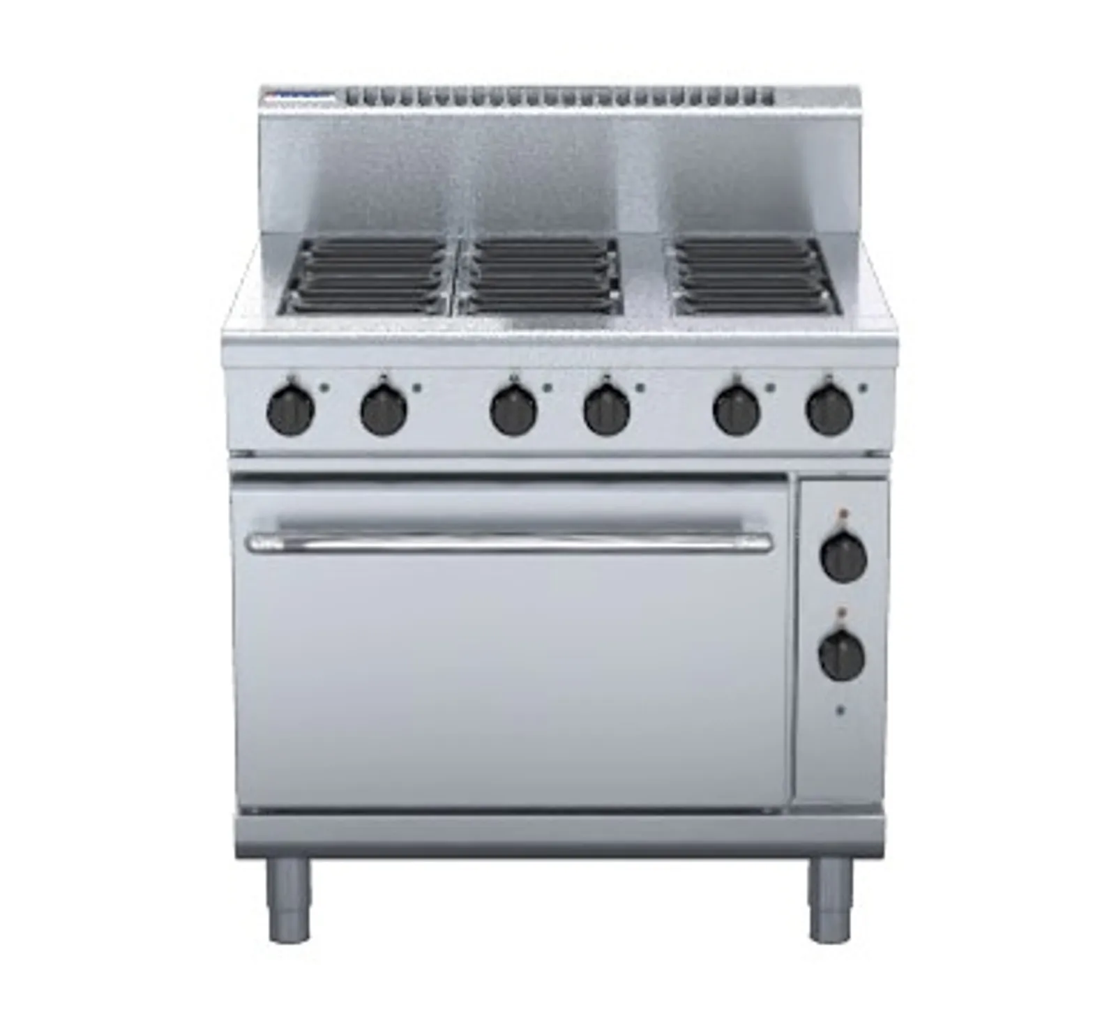 Waldorf 800 Series RN8610EC - 900mm Electric Range Convection Oven