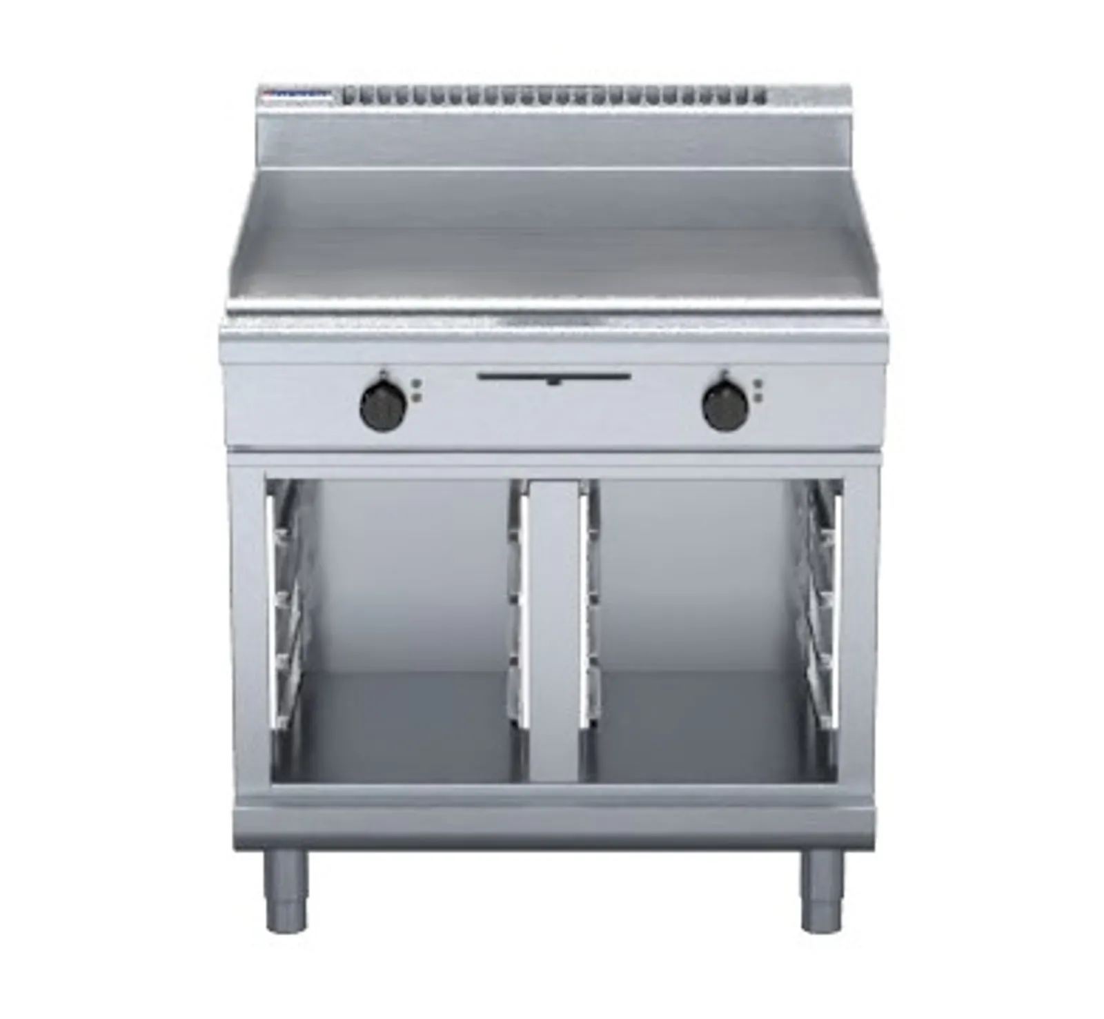 Waldorf 800 Series GP8900E-CB - 900mm Electric Griddle Cabinet Base