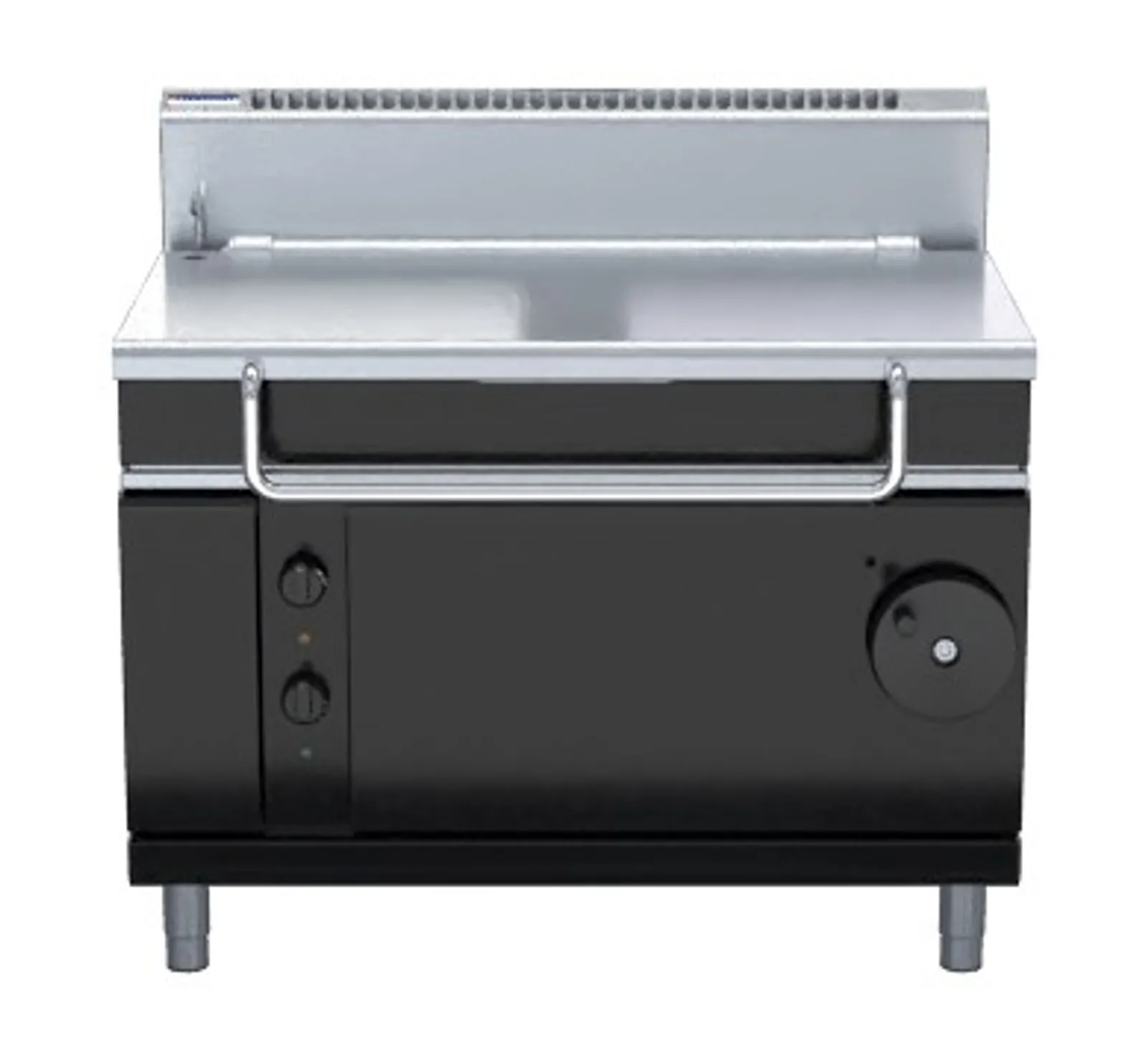 Waldorf Bold BPB8120E - 1200mm Electric Tilting Bratt Pan