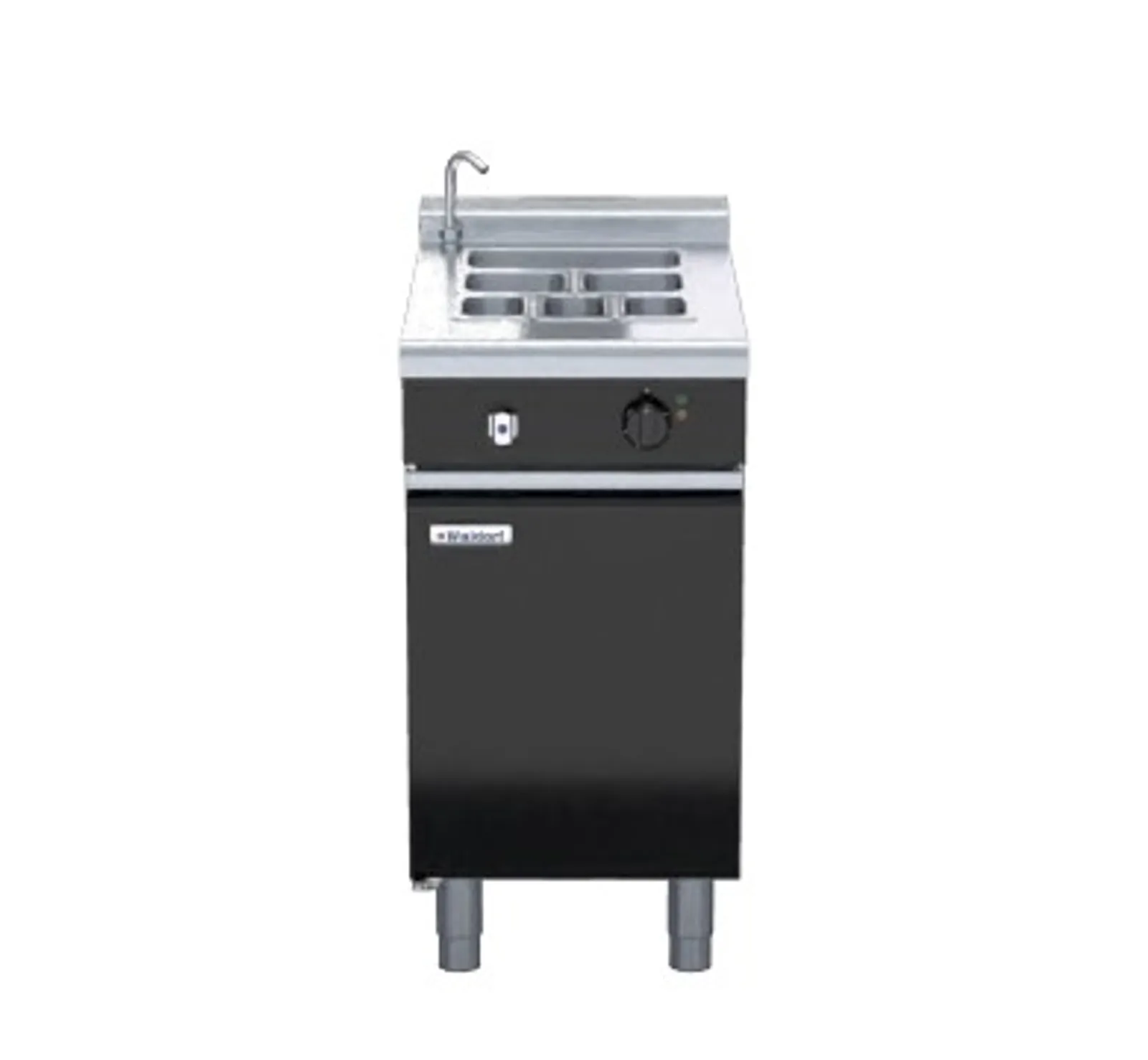 Waldorf Bold BMLB8450E - 450mm Electric Bain Marie - Low Back Version