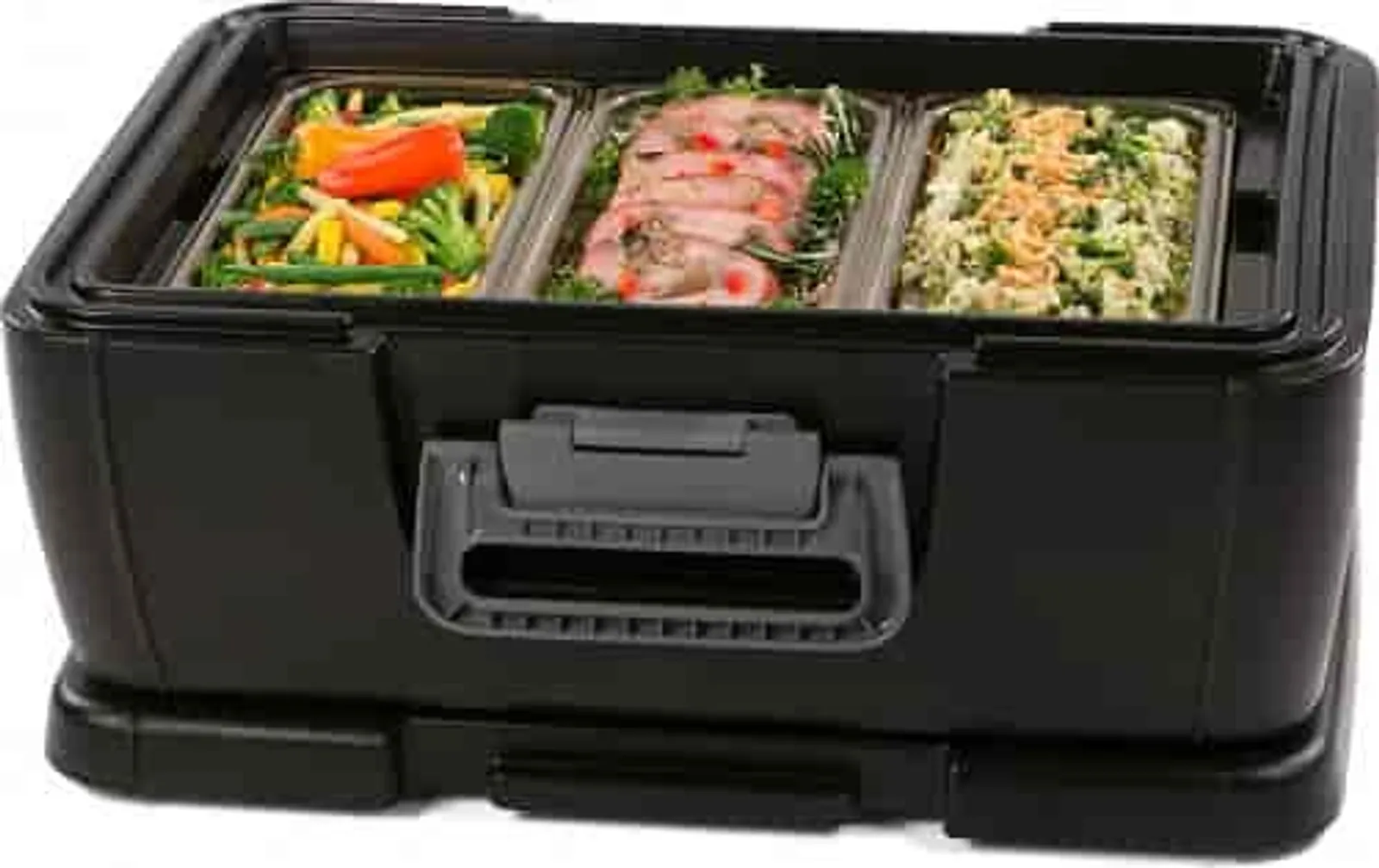 Carlisle IT16003 - Cateraide IT Top Loading Insulated Food Pan Carrier